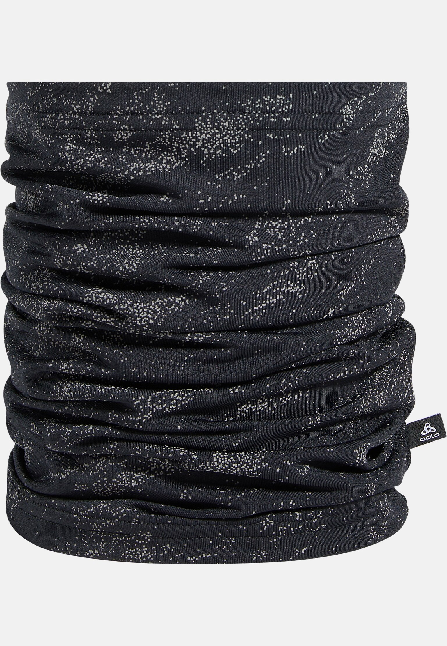 Polyknit Warm Schlauchschal mit reflektierenden Details