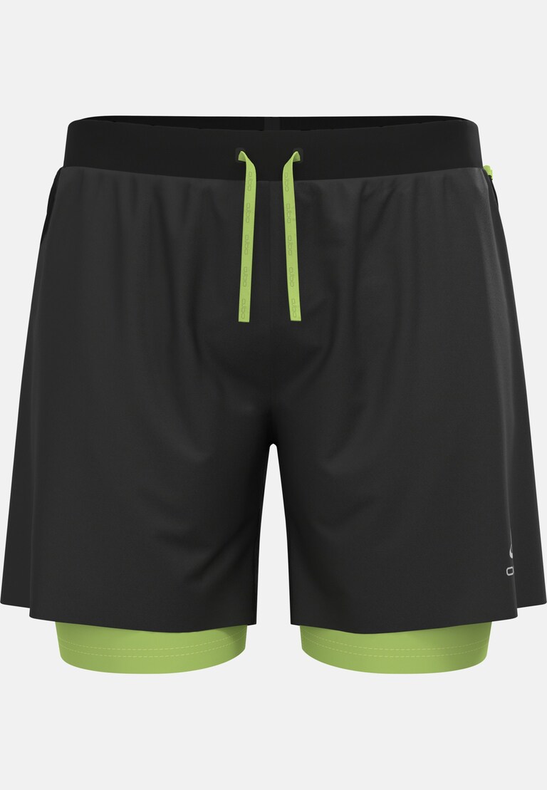 The X-Alp 6-inch 2-in-1 trail running shorts