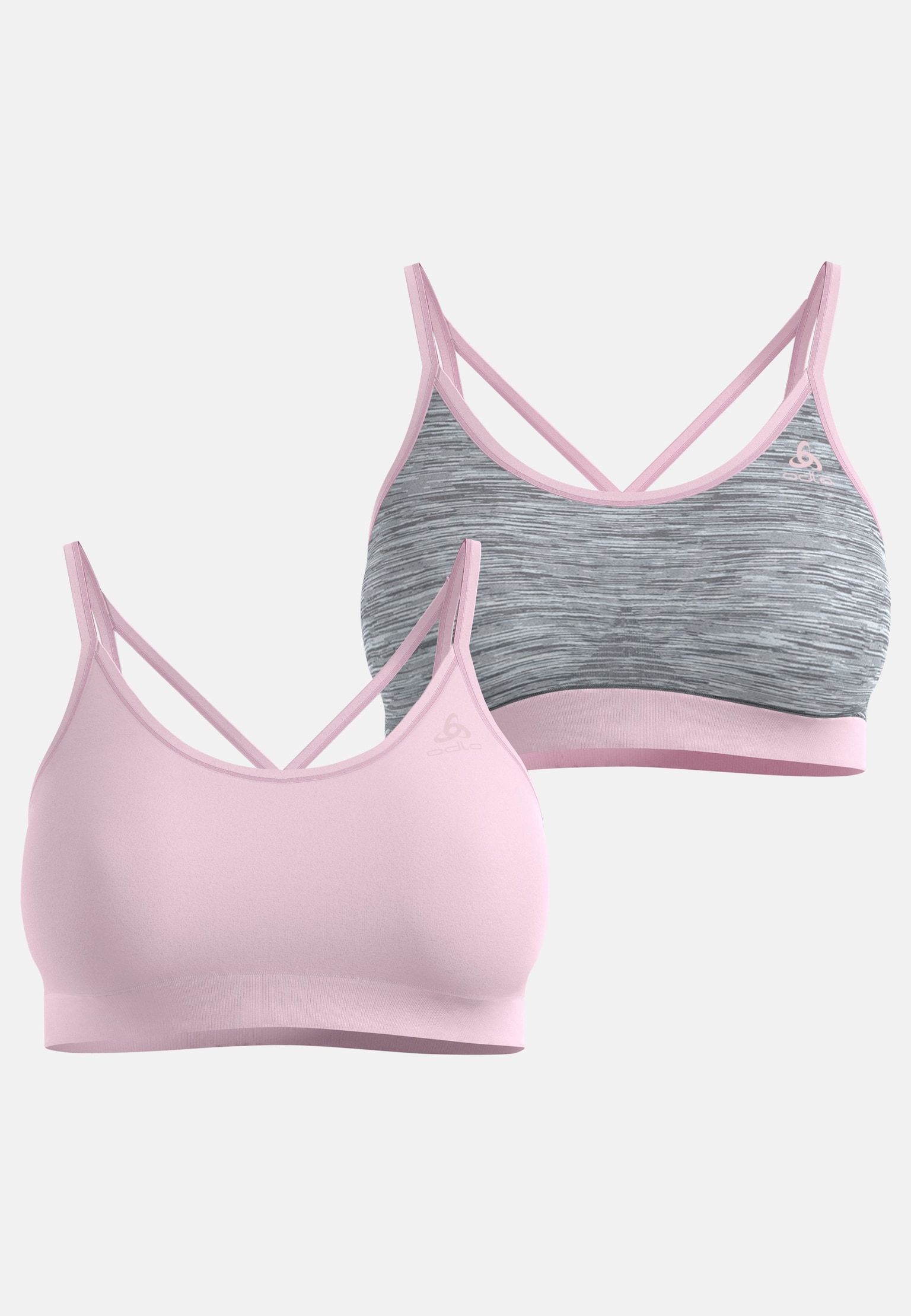 Seamless Low Sports Bra