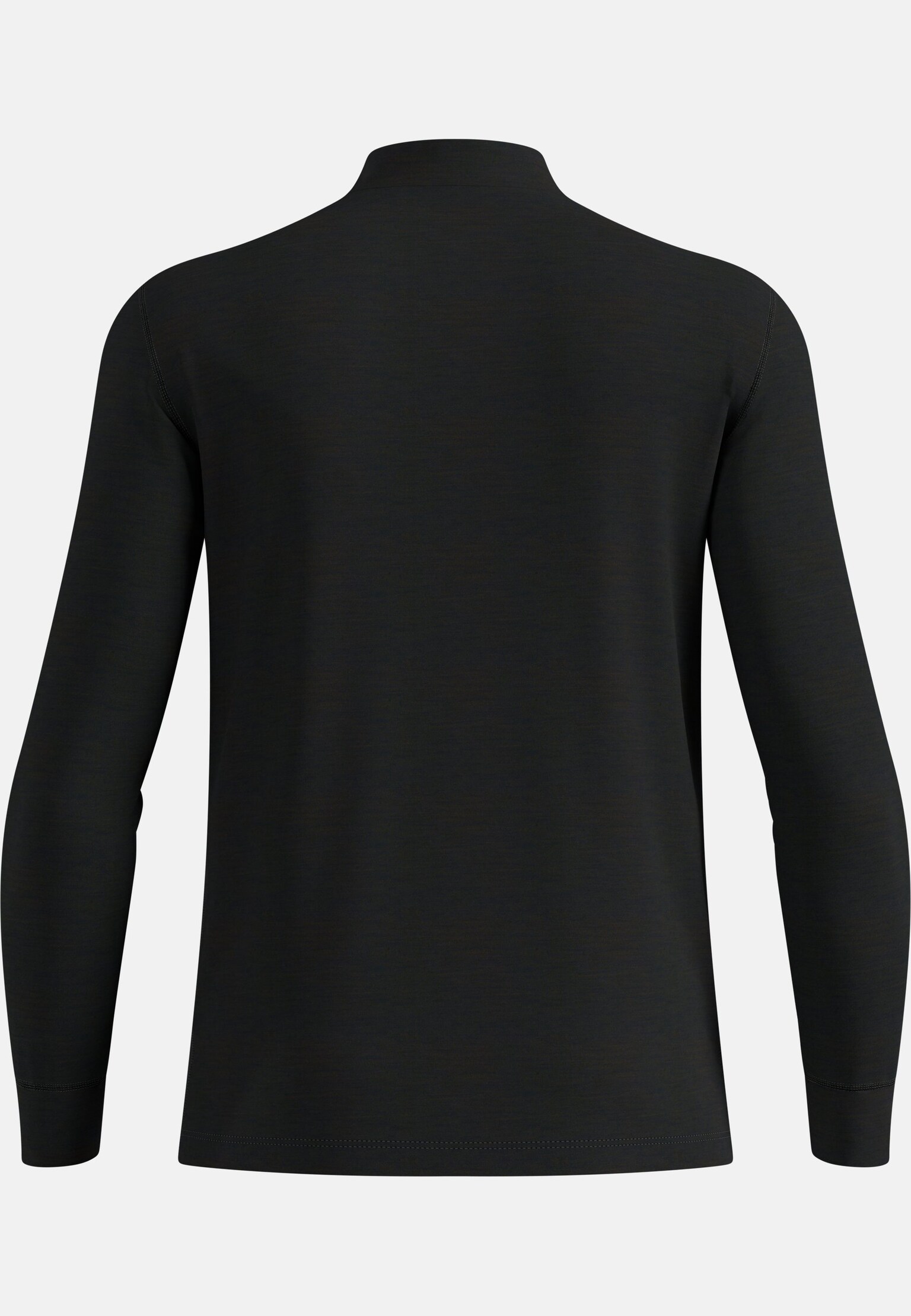 The Natural Merino 200 Base Layer Half-Zip