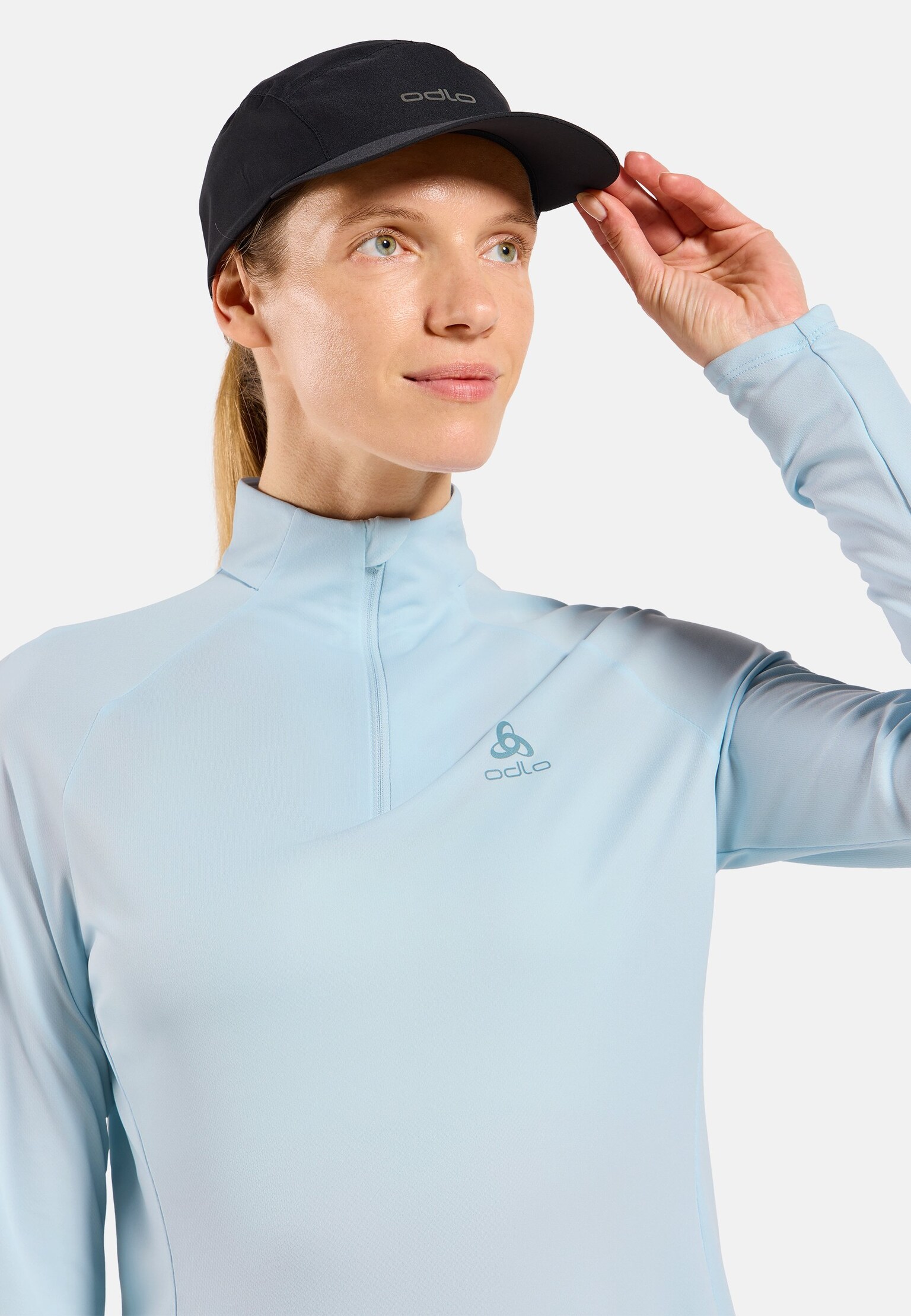 Casquette de running imperméable Performance