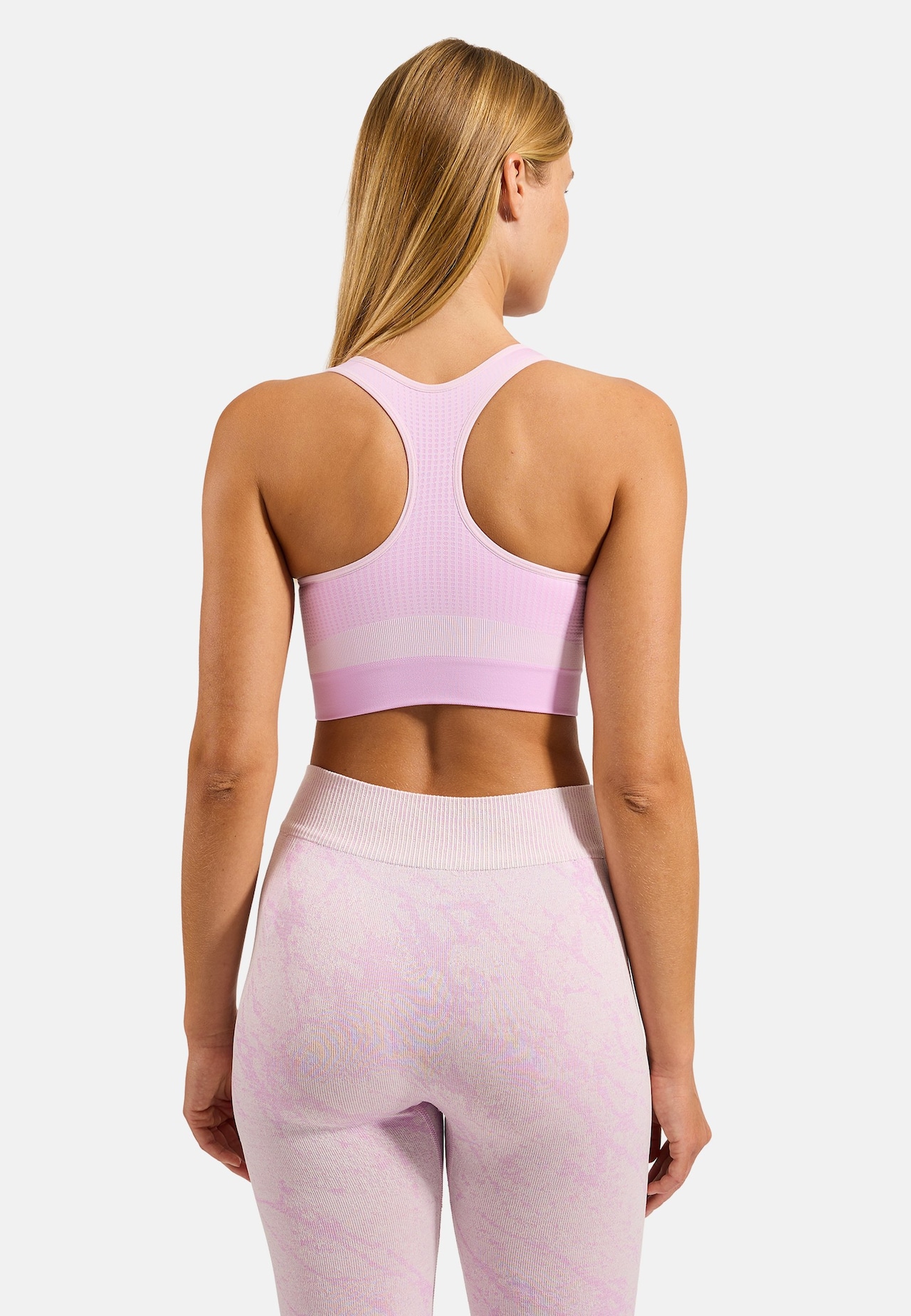 Seamless High Sport BH