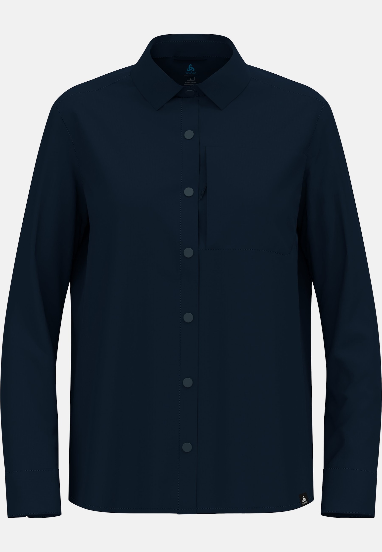 Essential Long-Sleeve Shirt