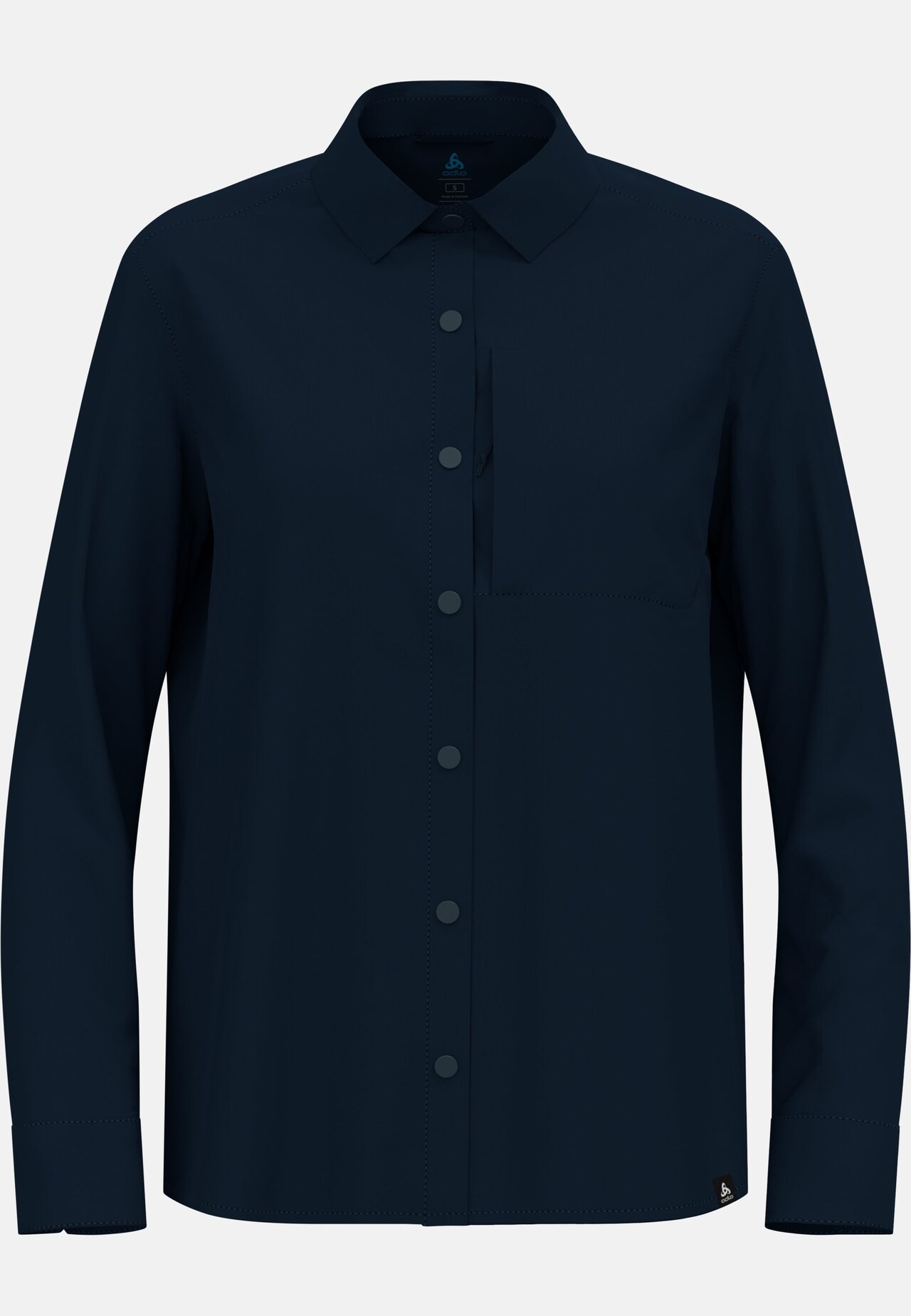 Camicia Essential a maniche lunghe