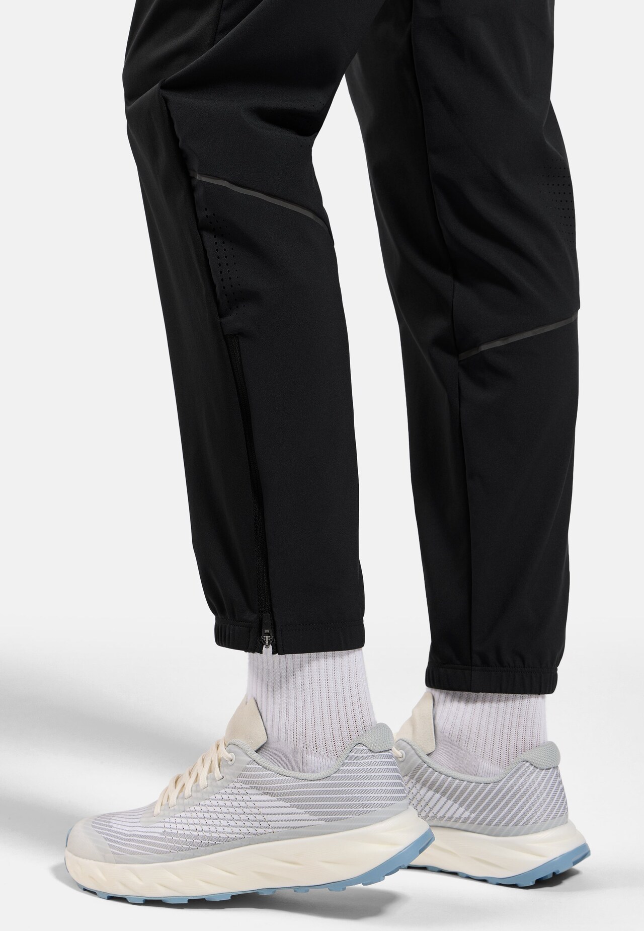 Zeroweight Warm Laufhose
