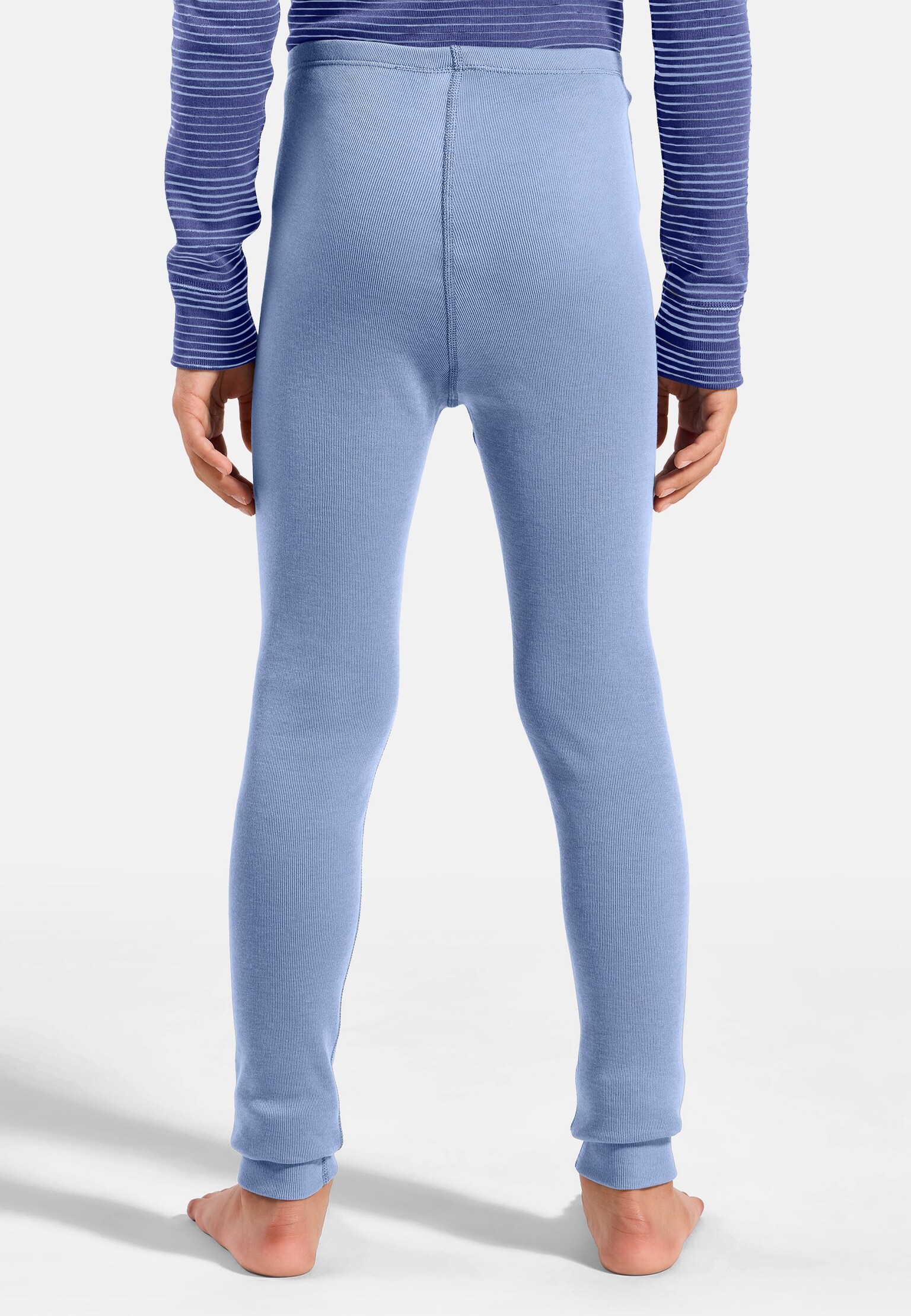 The Active Warm kids' base layer set