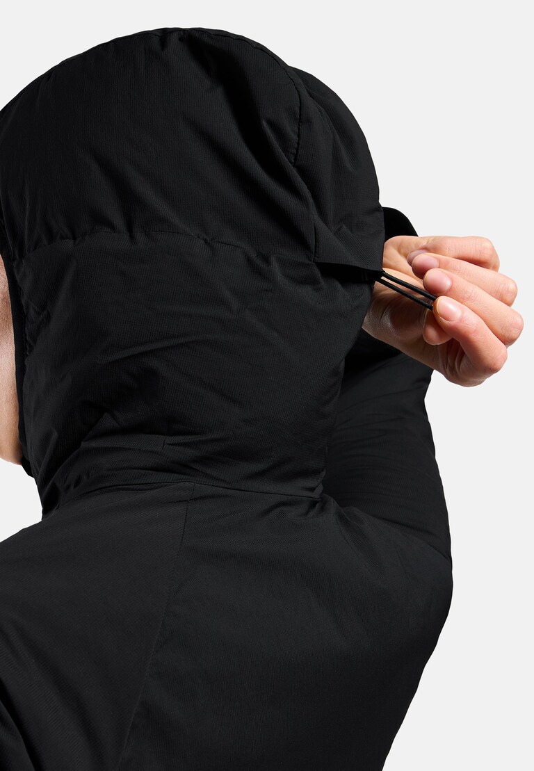 The Ascent S-Thermic mid insulation hooded jacket