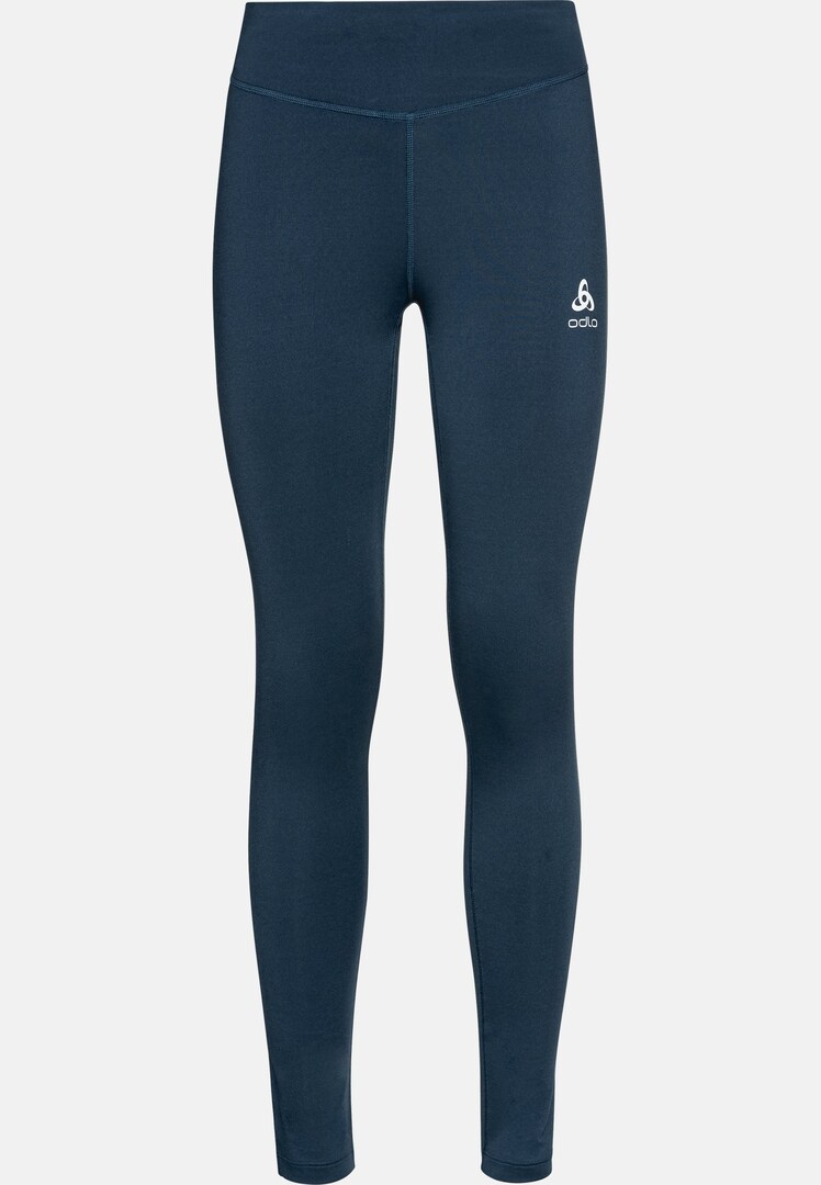 スーツ ODLO FW24 LEGGINGS BASE LAYER (196401 15000) FWT24 Base Layer Legging Spirit Women – Freeride World Tour