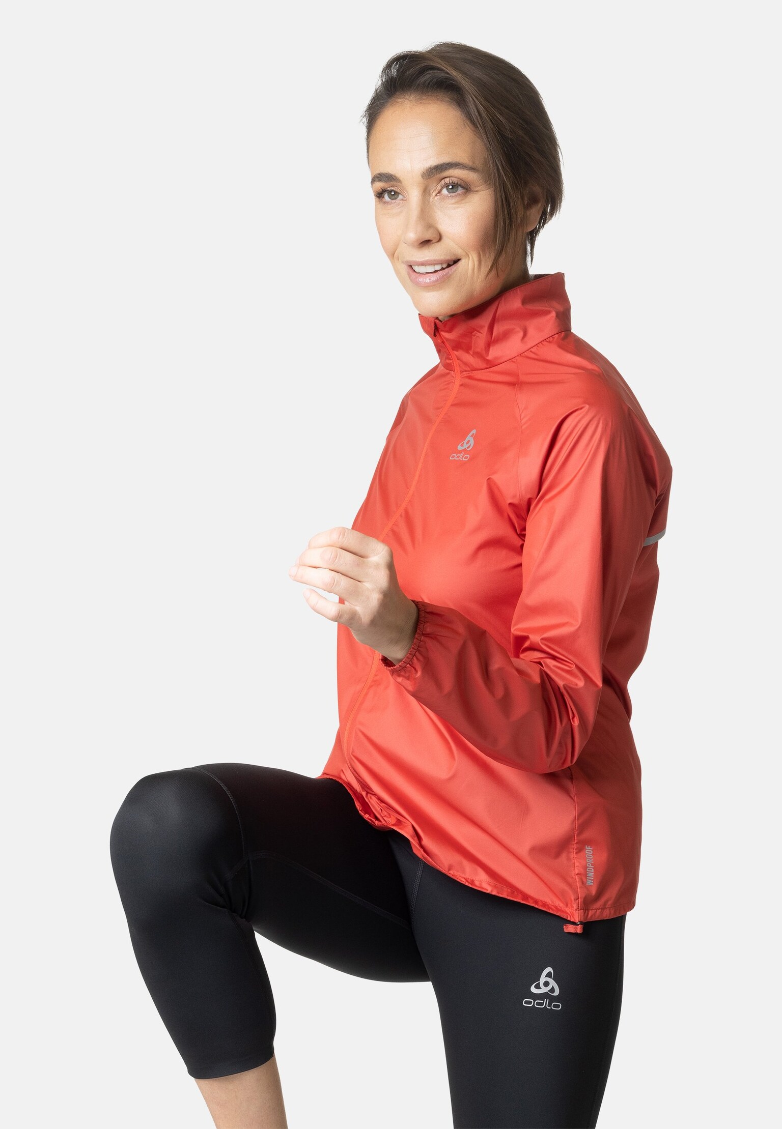The Zeroweight running jacket