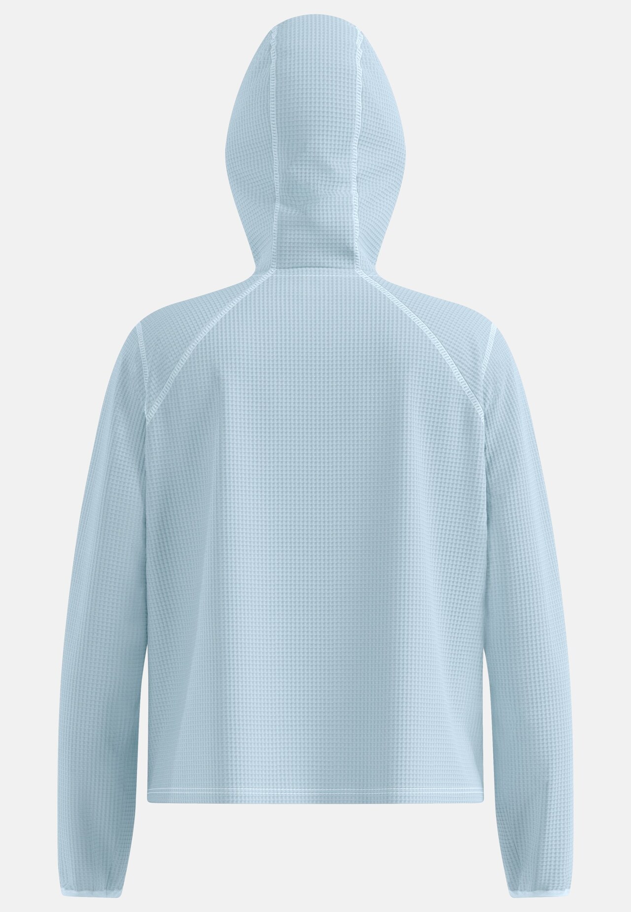 Felpa Cubic con cappuccio