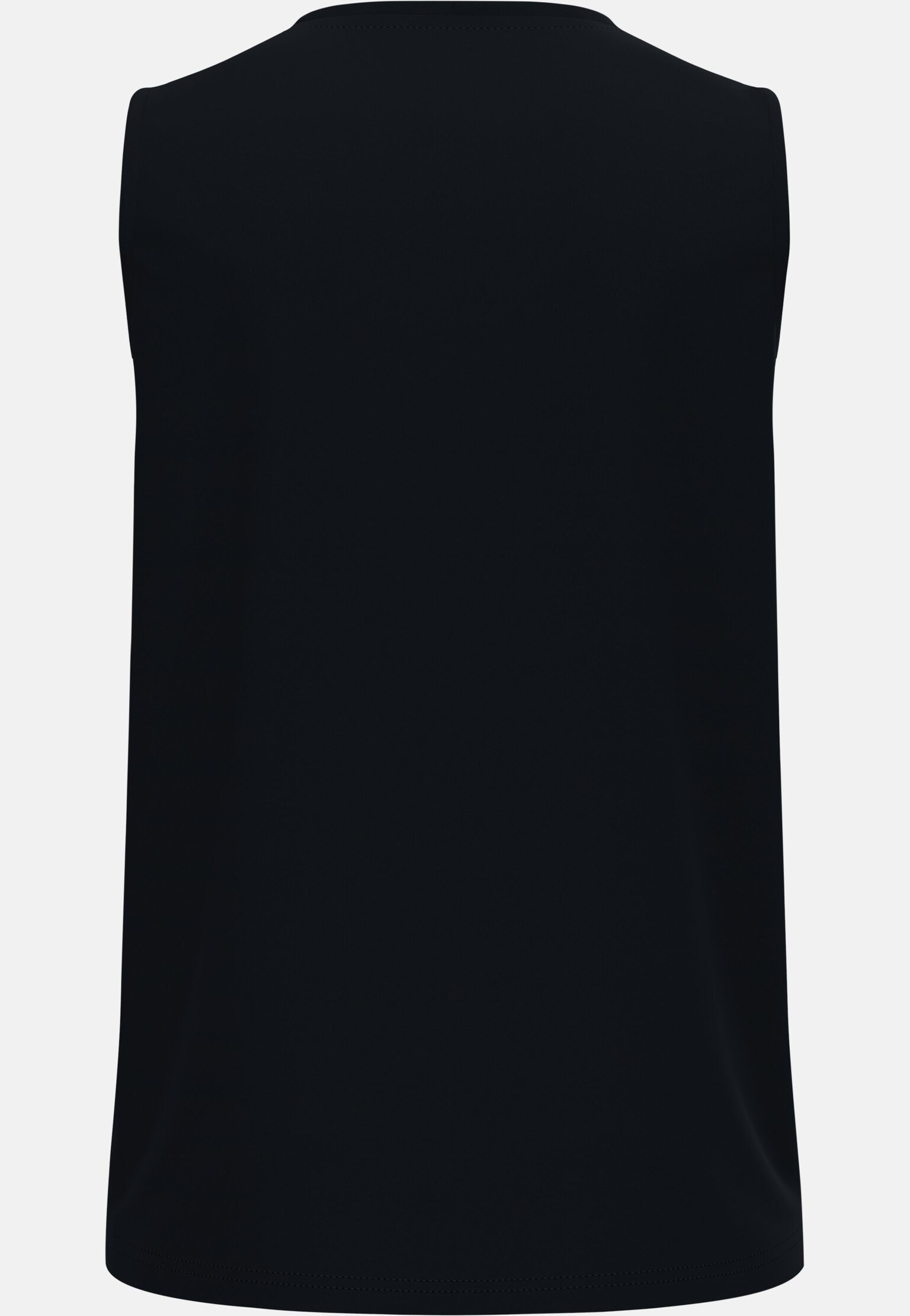 The men's Essentials running singlet