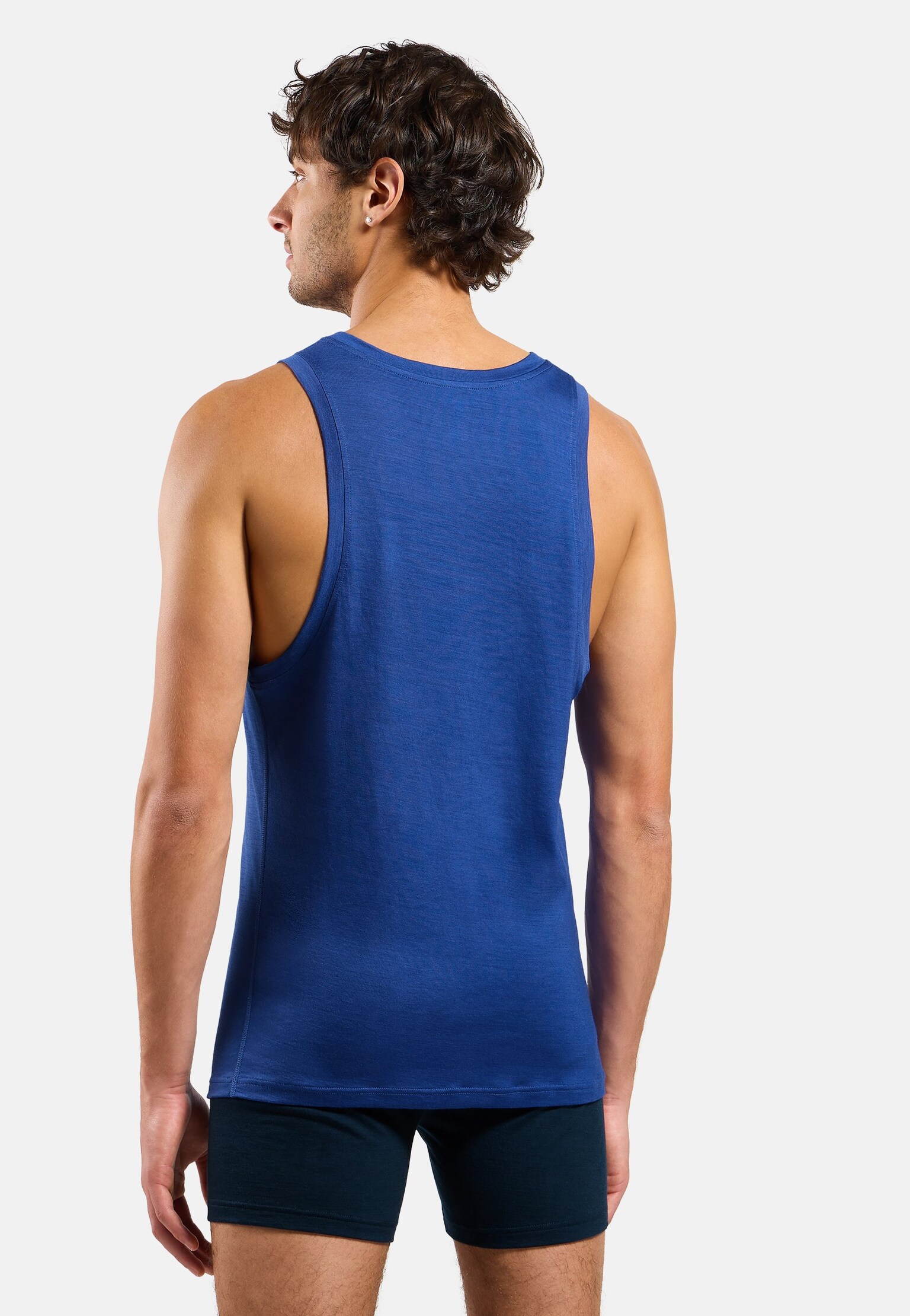 Natural Merino 160 Base Layer Singlet