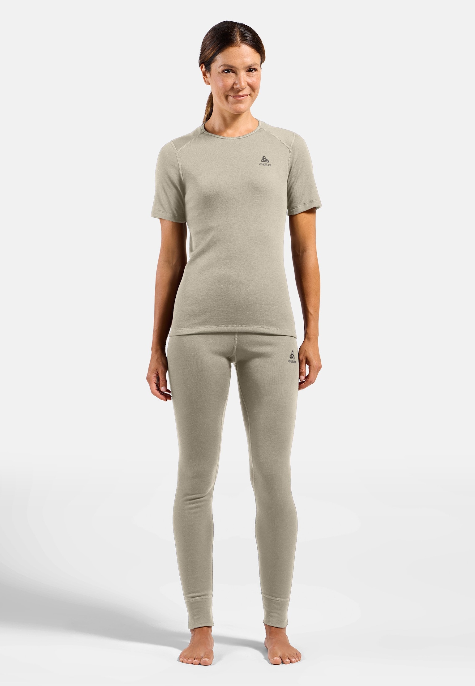 Active Warm Base Layer T-Shirt