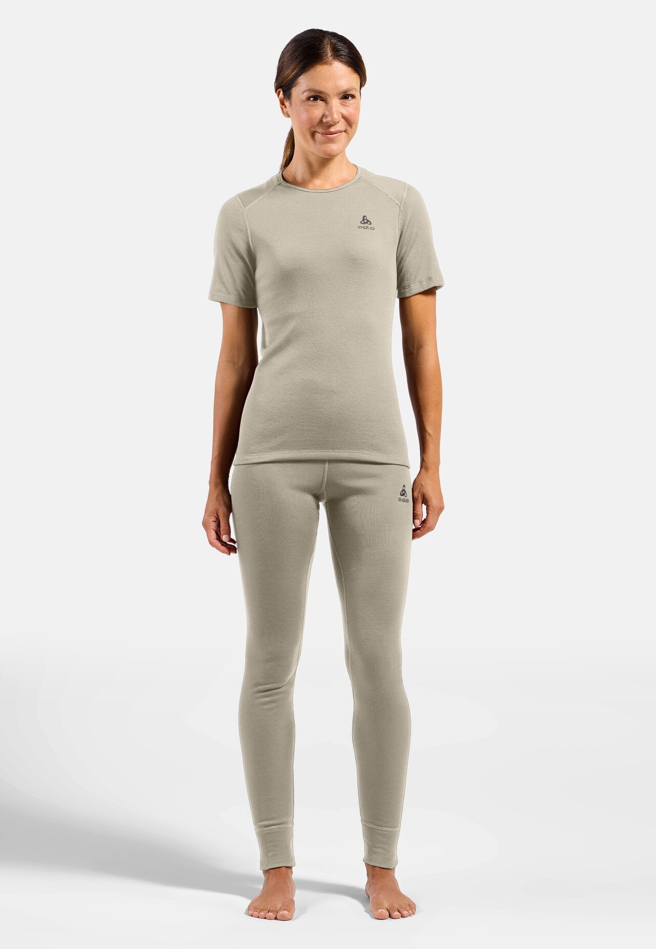 Active Warm Base Layer T-Shirt