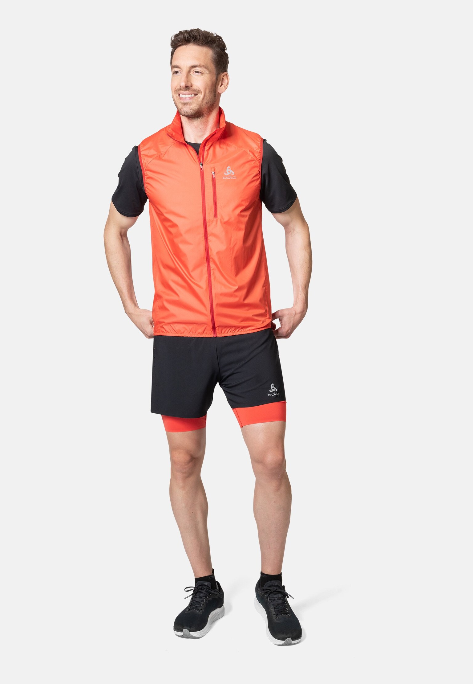 Zeroweight løpevest