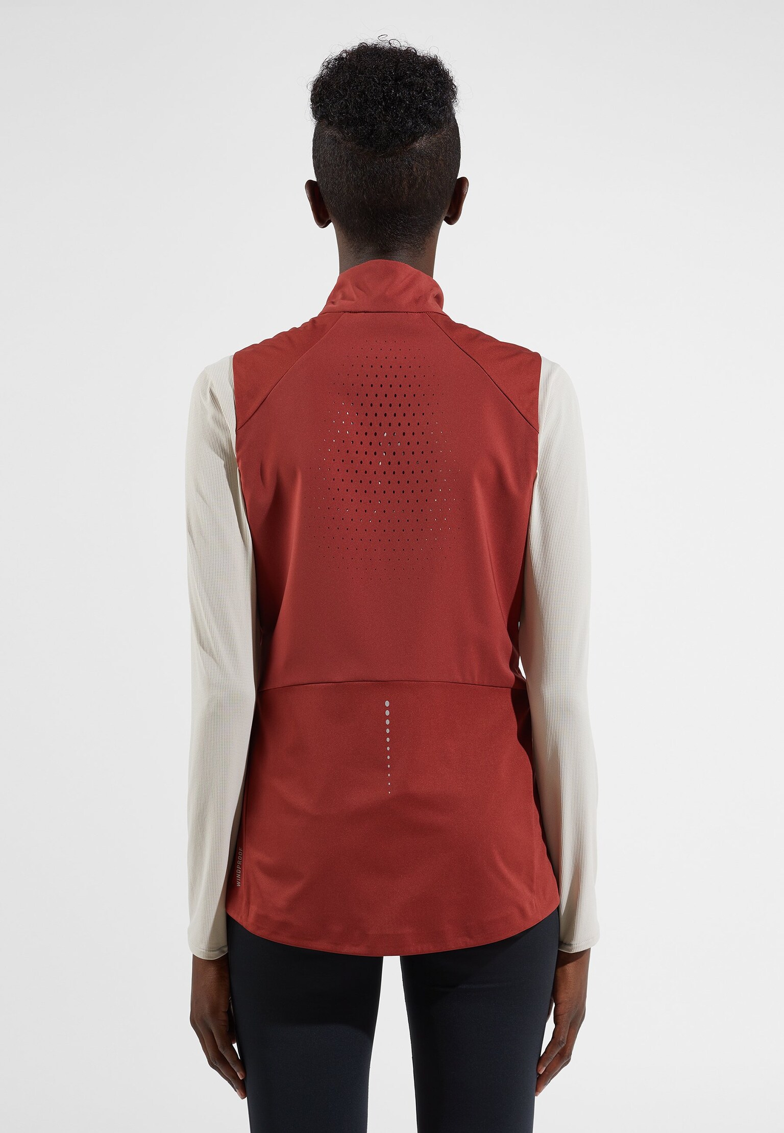 Zeroweight Warm Running Vest