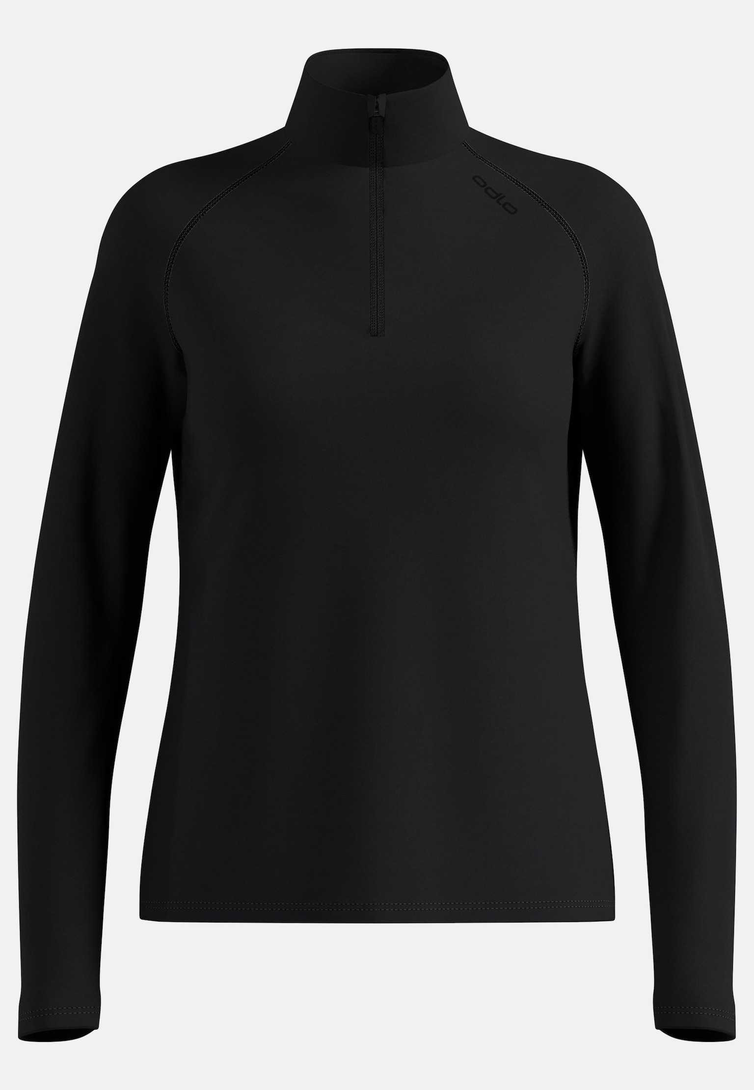 Haut Essential Warm demi-zip