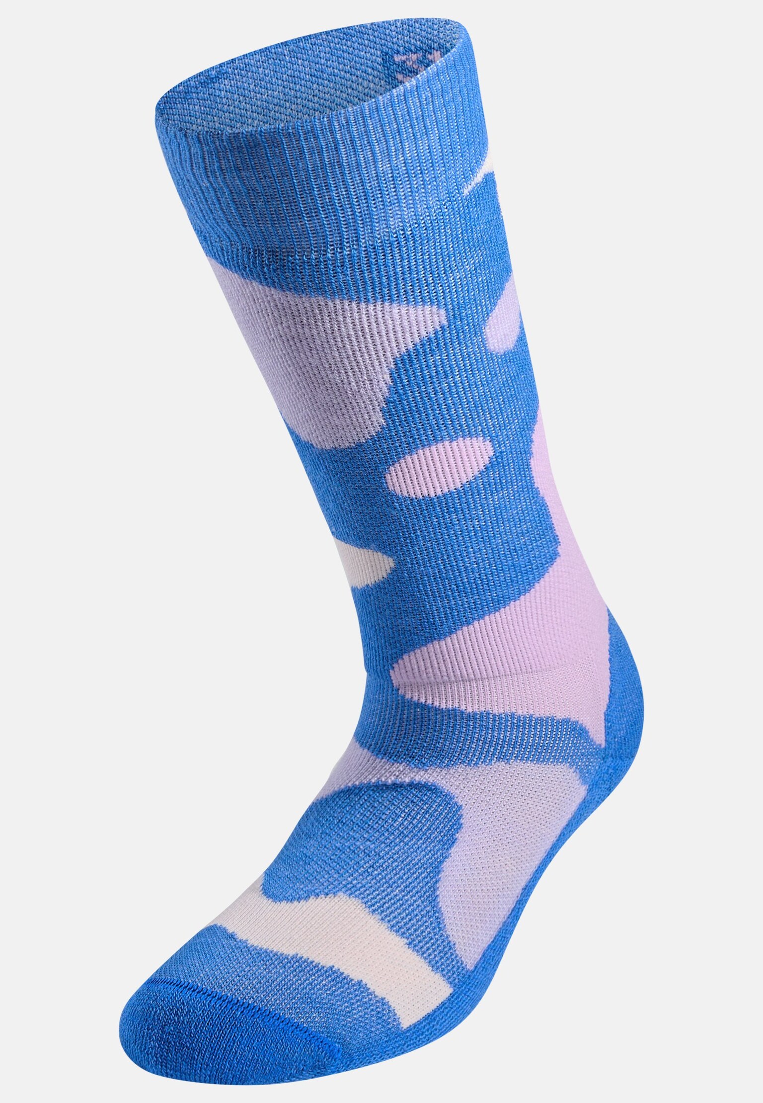 Chaussettes de ski Mérinos Warm Ski Kids