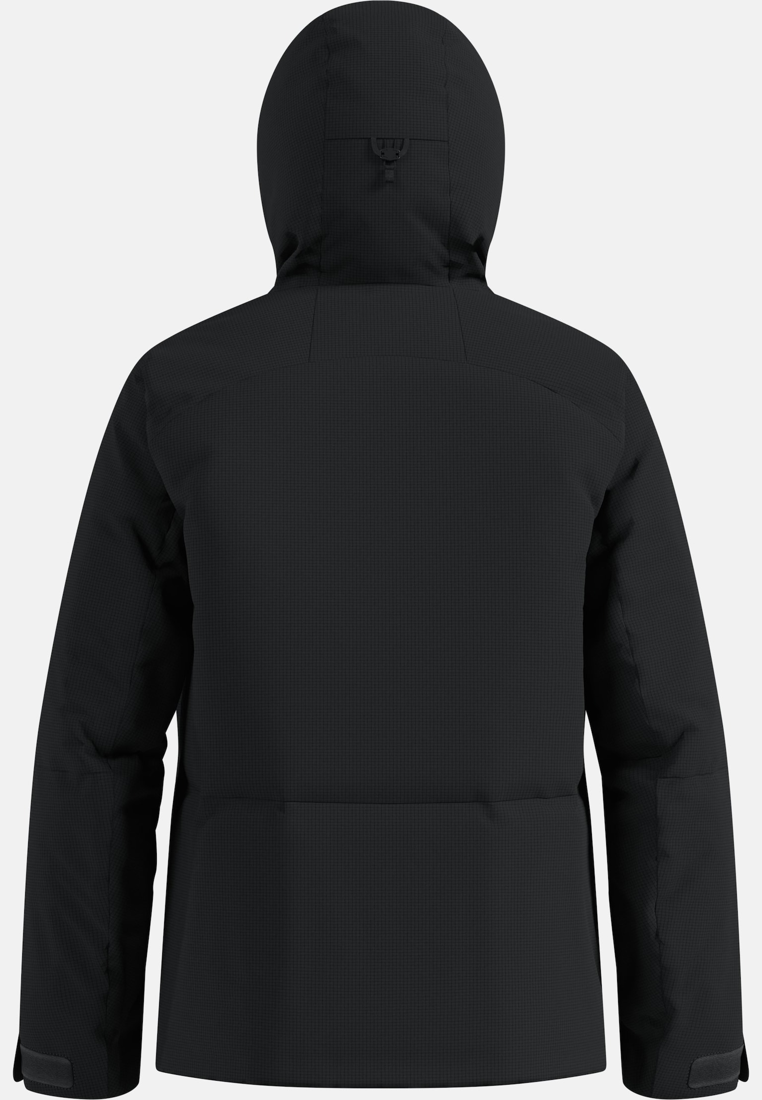 The Descent insulated ski jacket