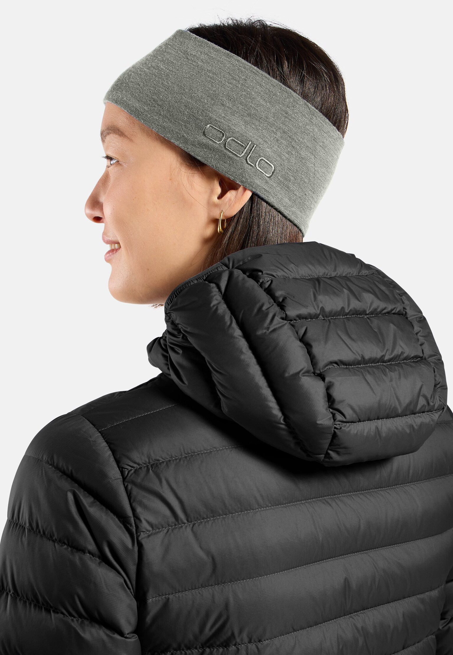 Revelstoke Performance Wool Stirnband