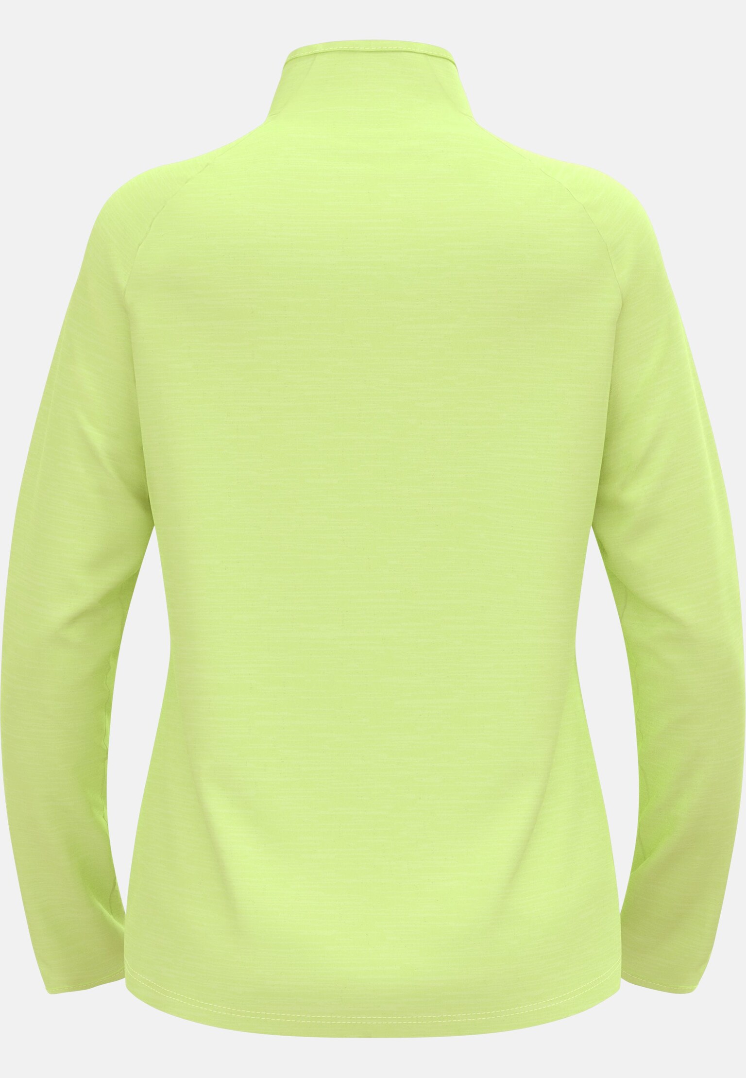 The women's Run Easy half-zip mid layer top
