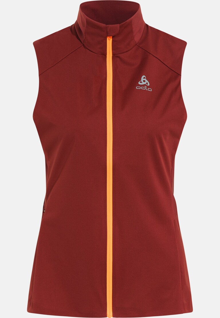 The Zeroweight Warm running vest