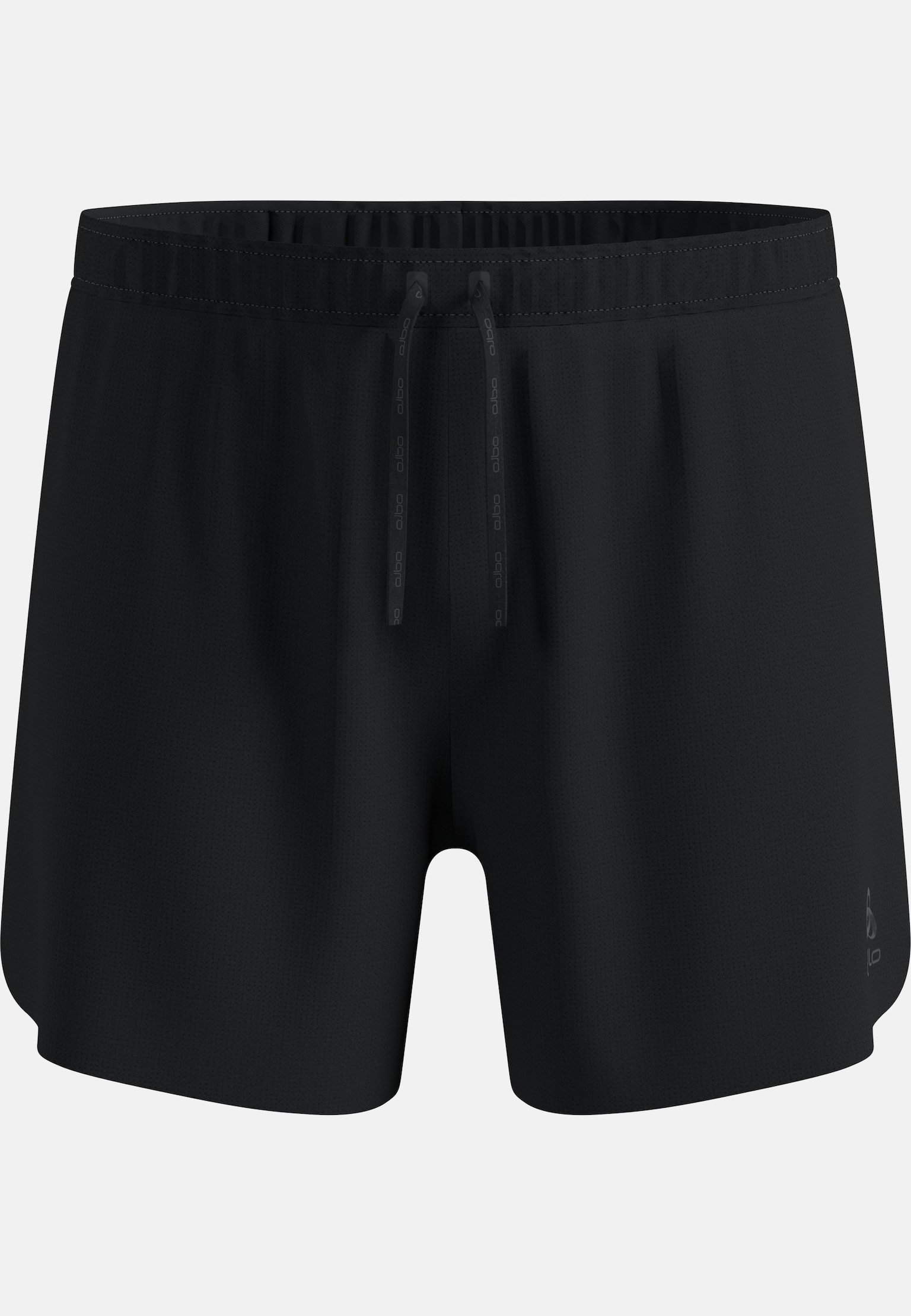 Short de running doublé 5 inch Zeroweight