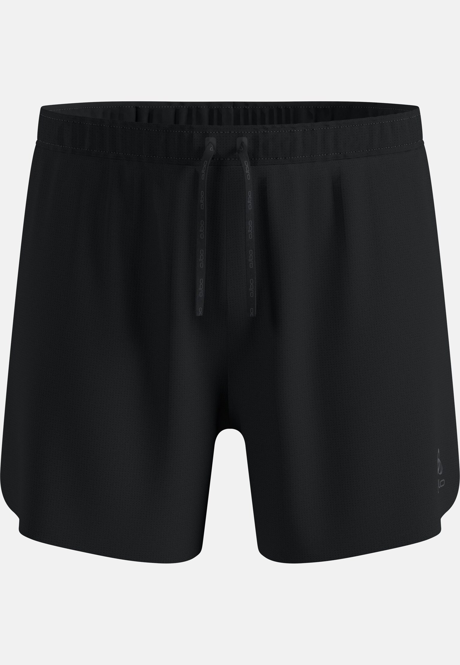 Zeroweight 5 inch hardloopshort met binnenbroek
