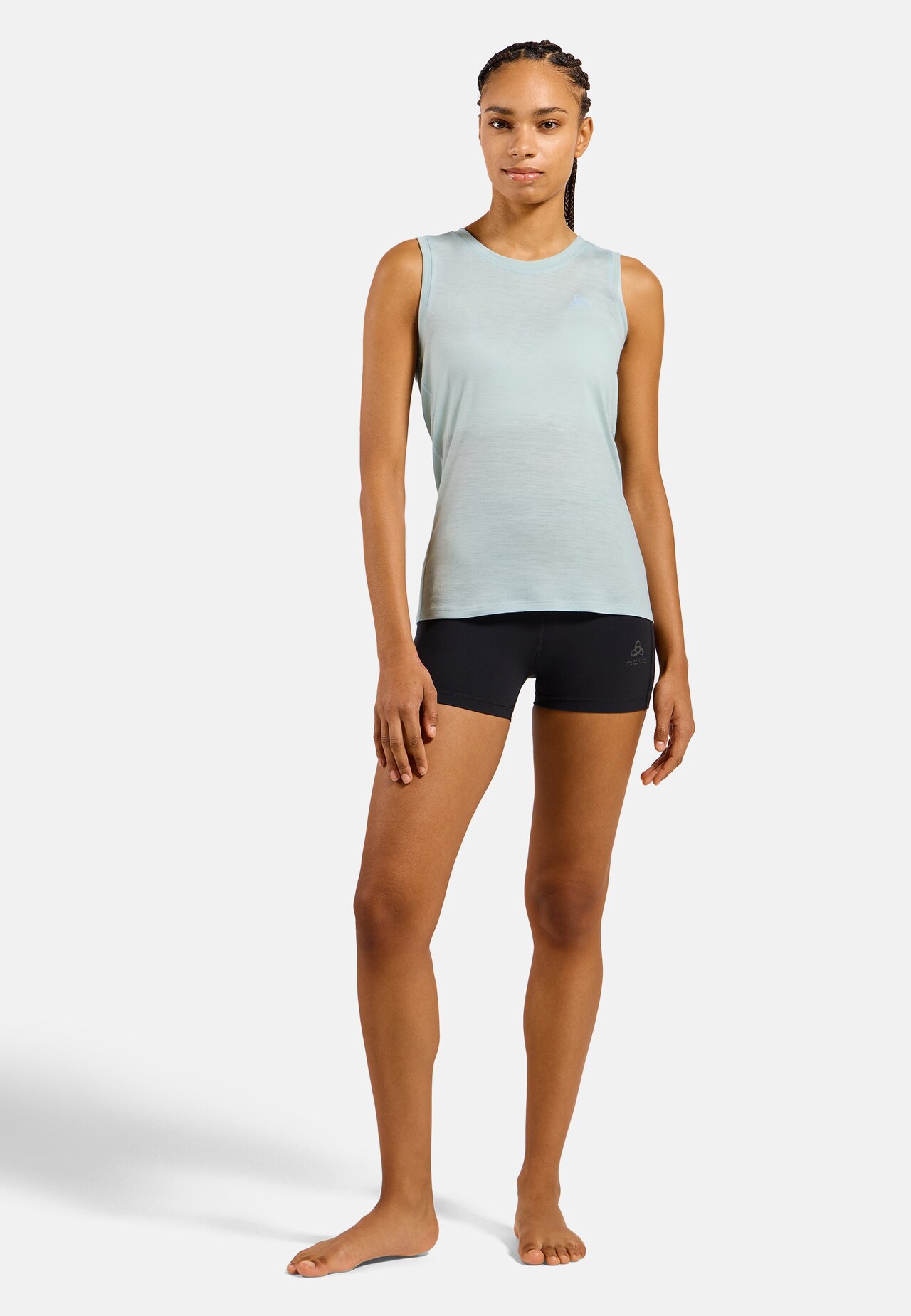 Intimo tecnico Merino 160 a canotta