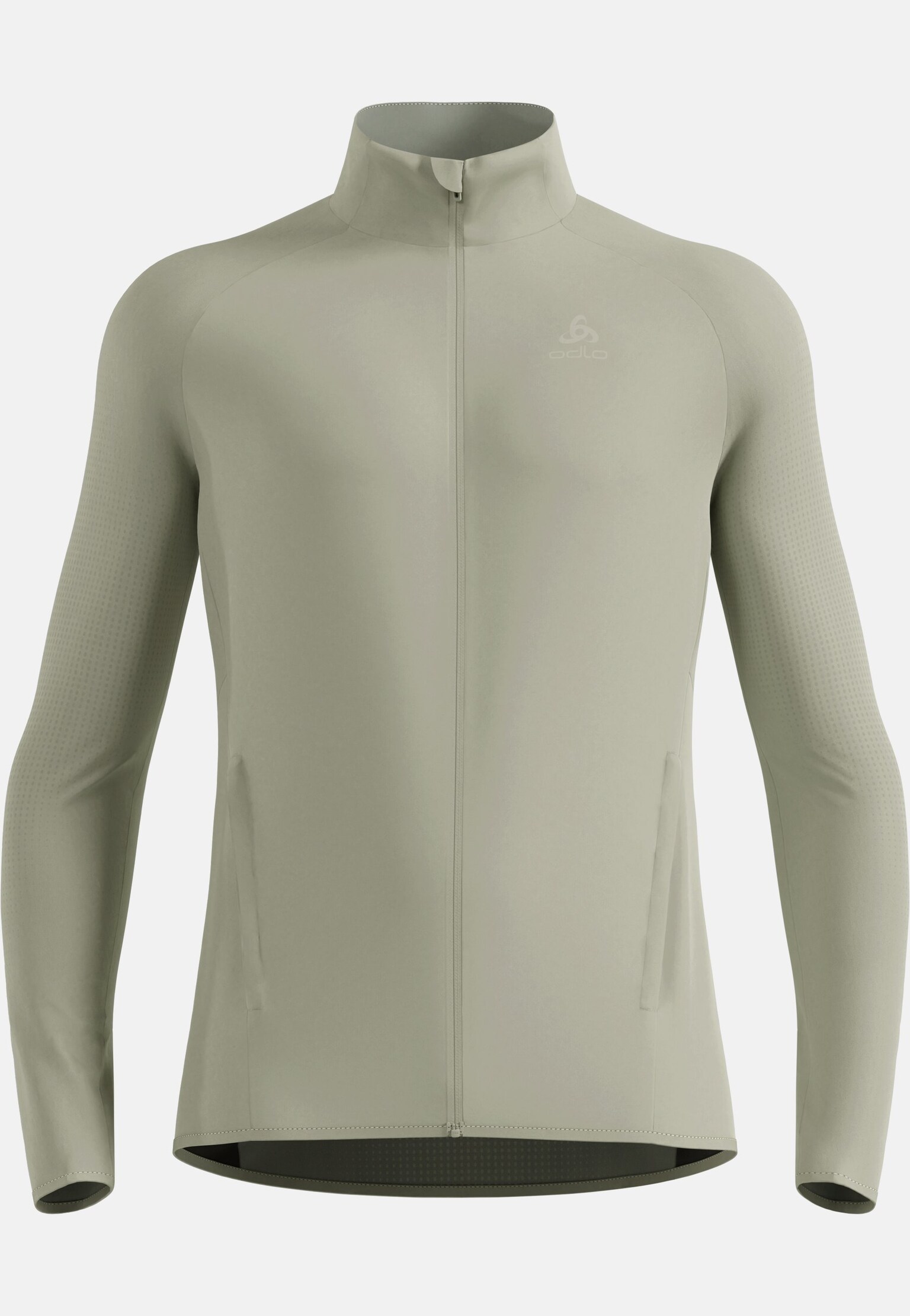 Giacca da running ibrida Zeroweight Warm 2.0