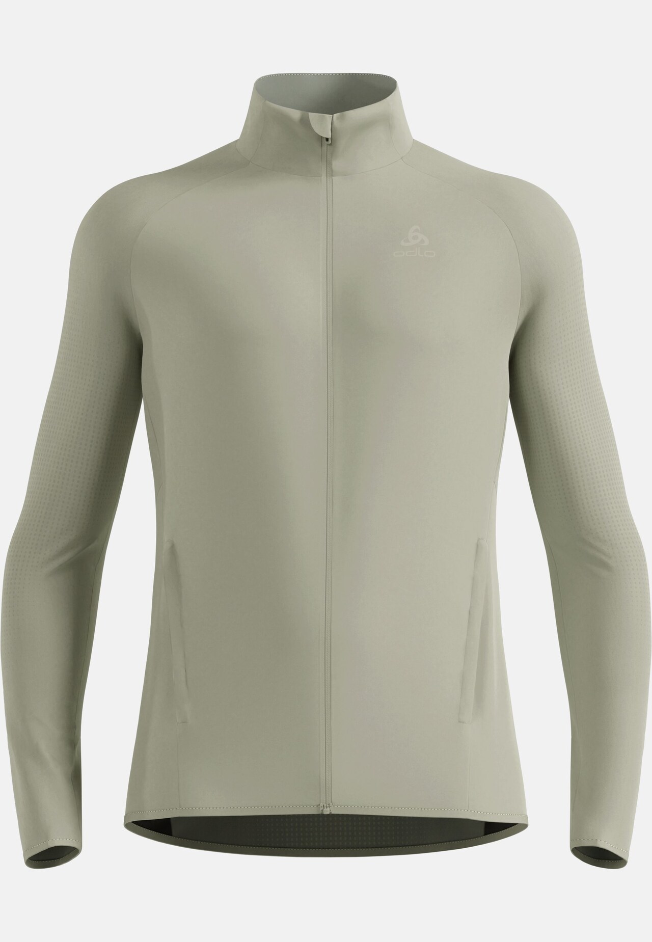 Zeroweight Warm Hybrid Hardloopjack