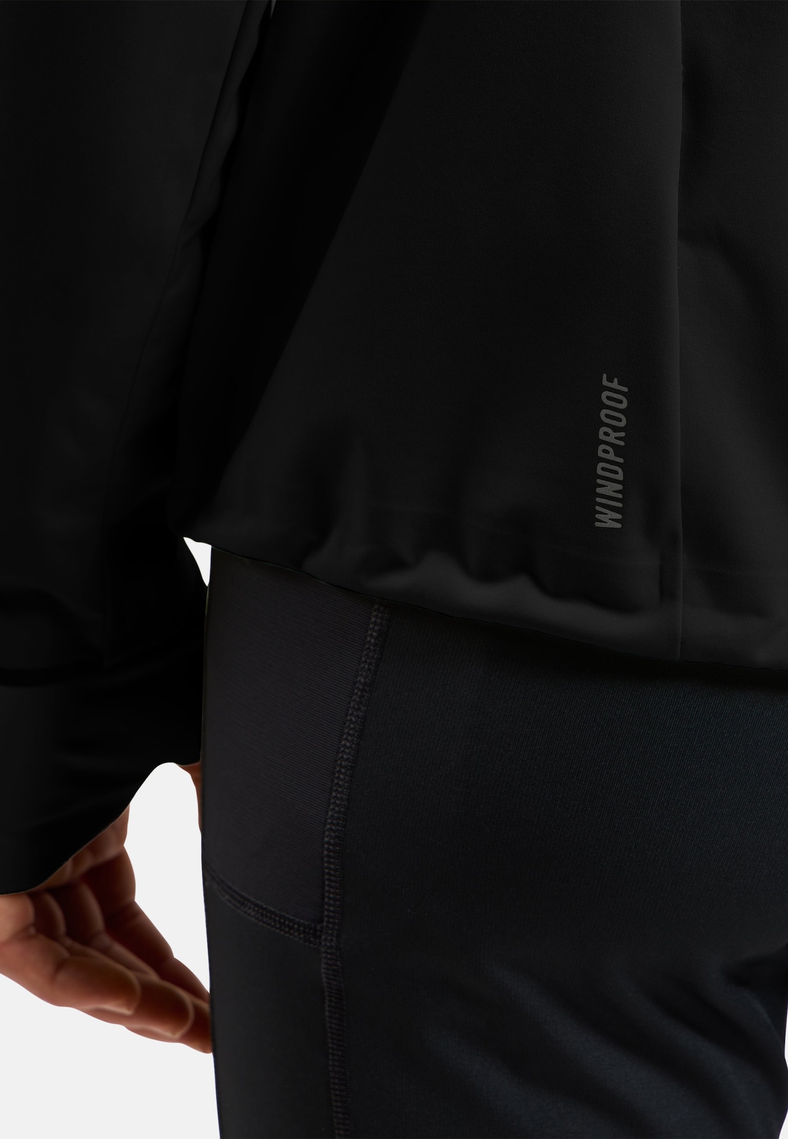 Veste de running Zeroweight Pro Warm Reflective