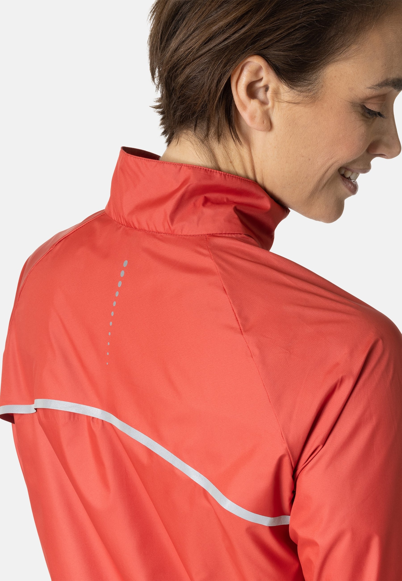 The Zeroweight running jacket