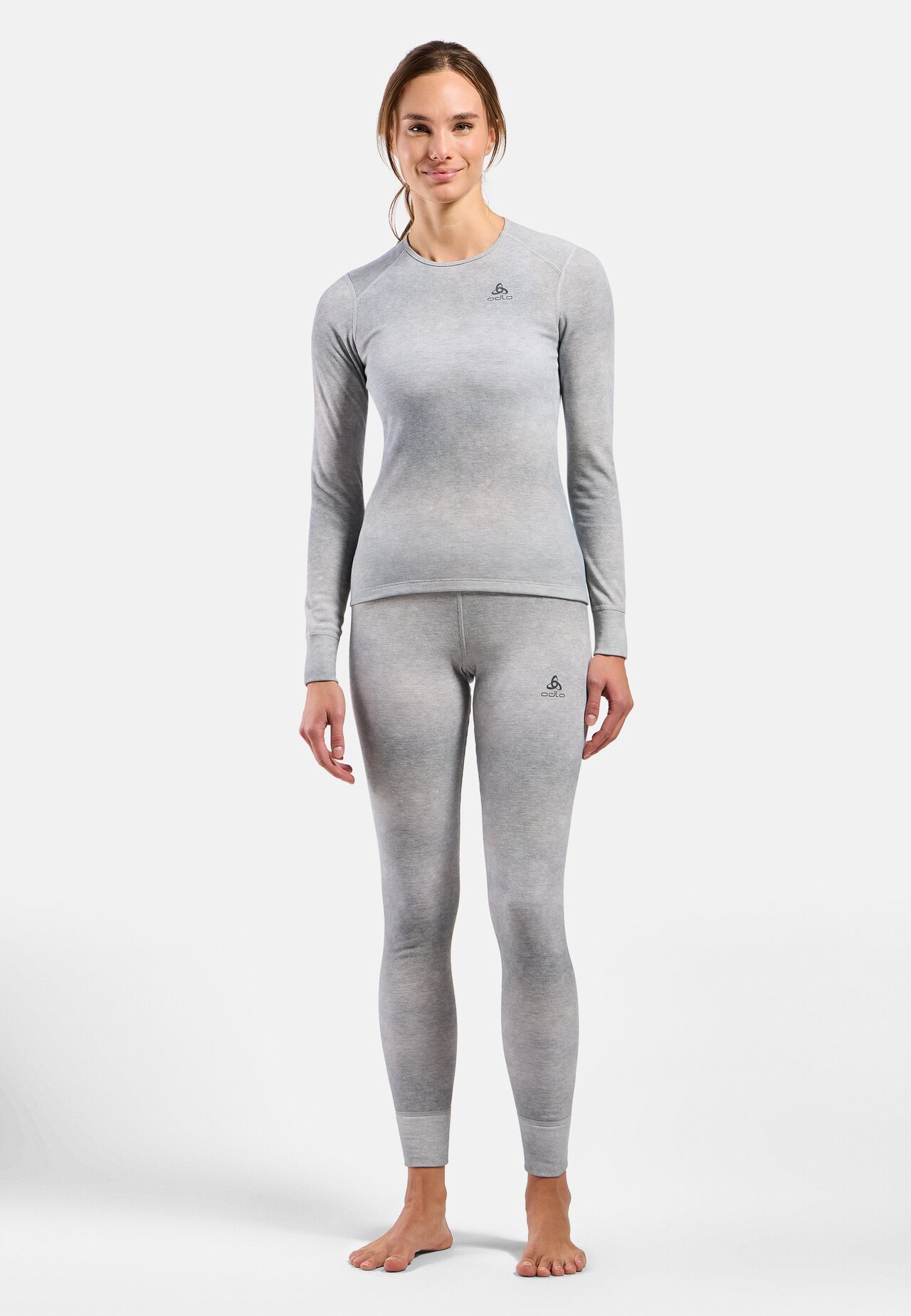 Active Warm X Pow Base Layer Shirt