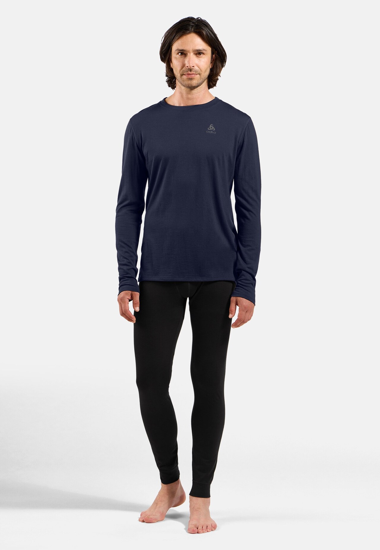 Intimo tecnico Merino 160 a maniche lunghe