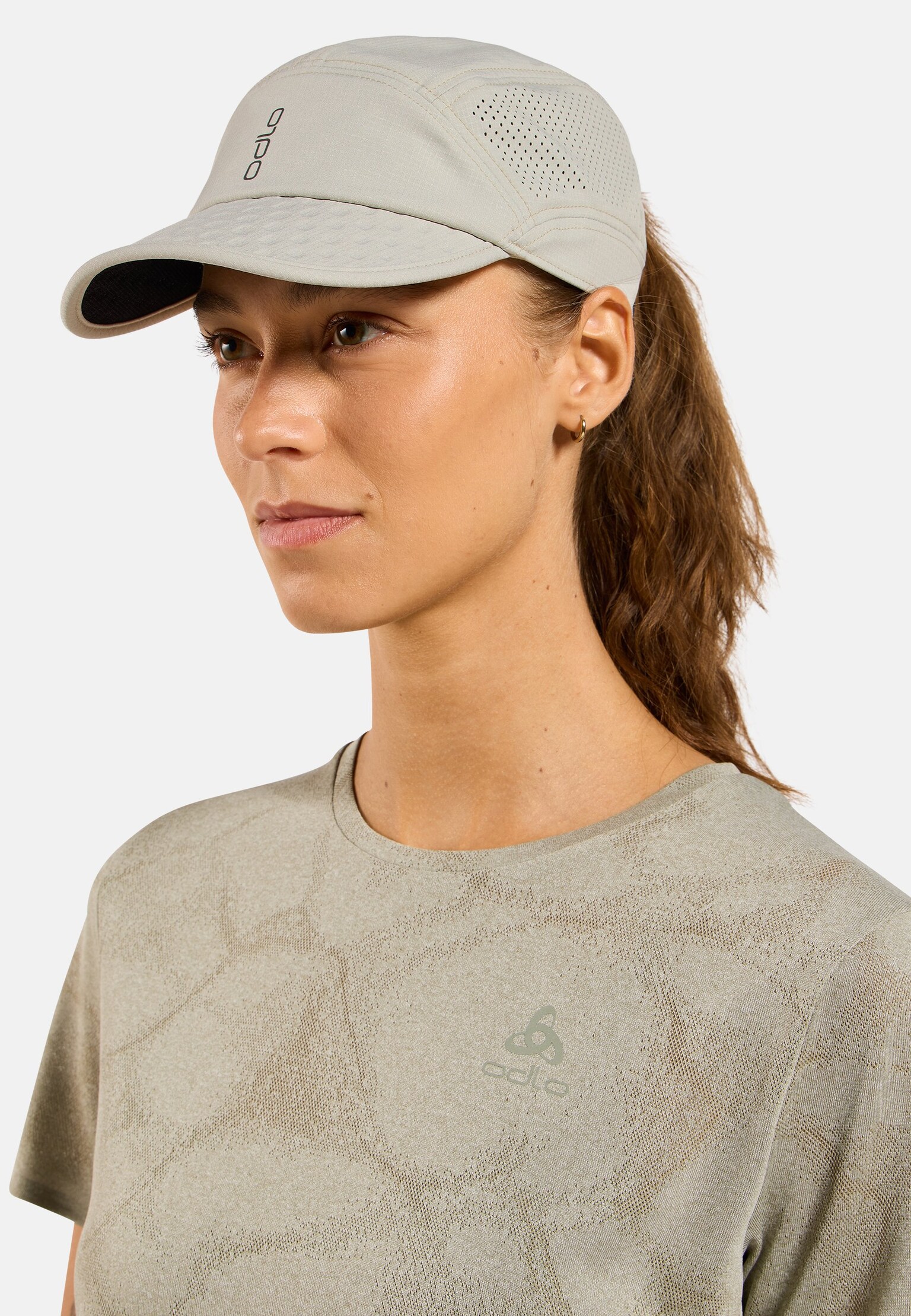 The Performance Pro running cap