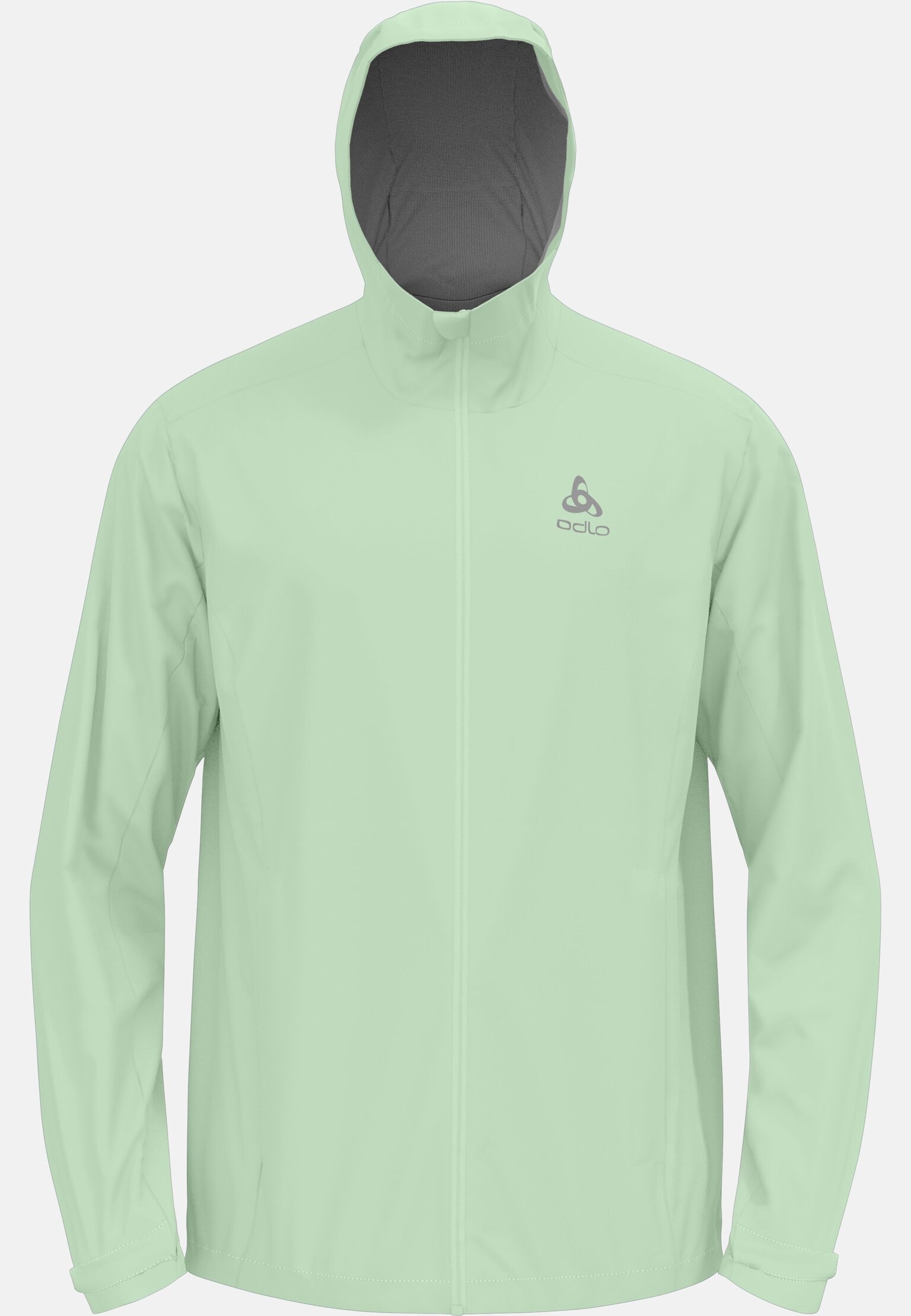 Aegis 2.5L vanntett hardshell jakke for menn