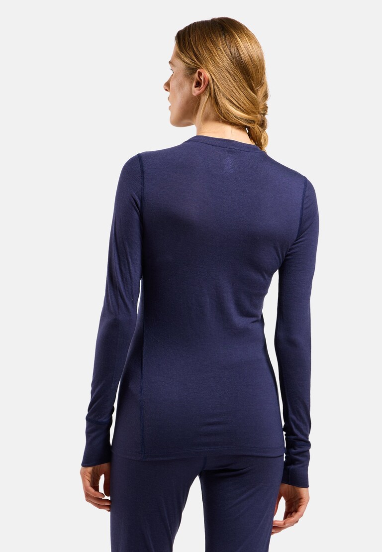 The Natural Merino 200 Base Layer Top