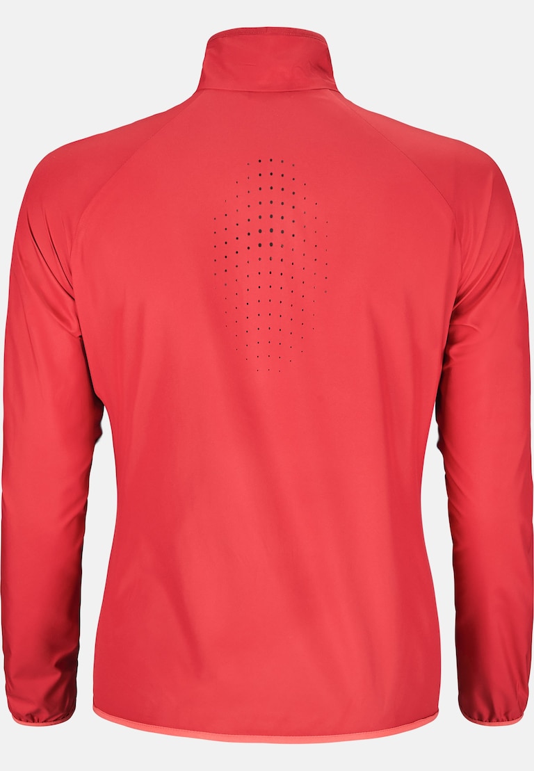 The Essentials Light running jacket