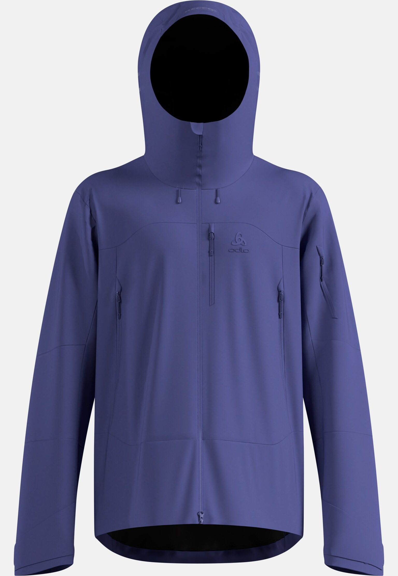 X-Alp 3L Hardshell Ski-Jacke