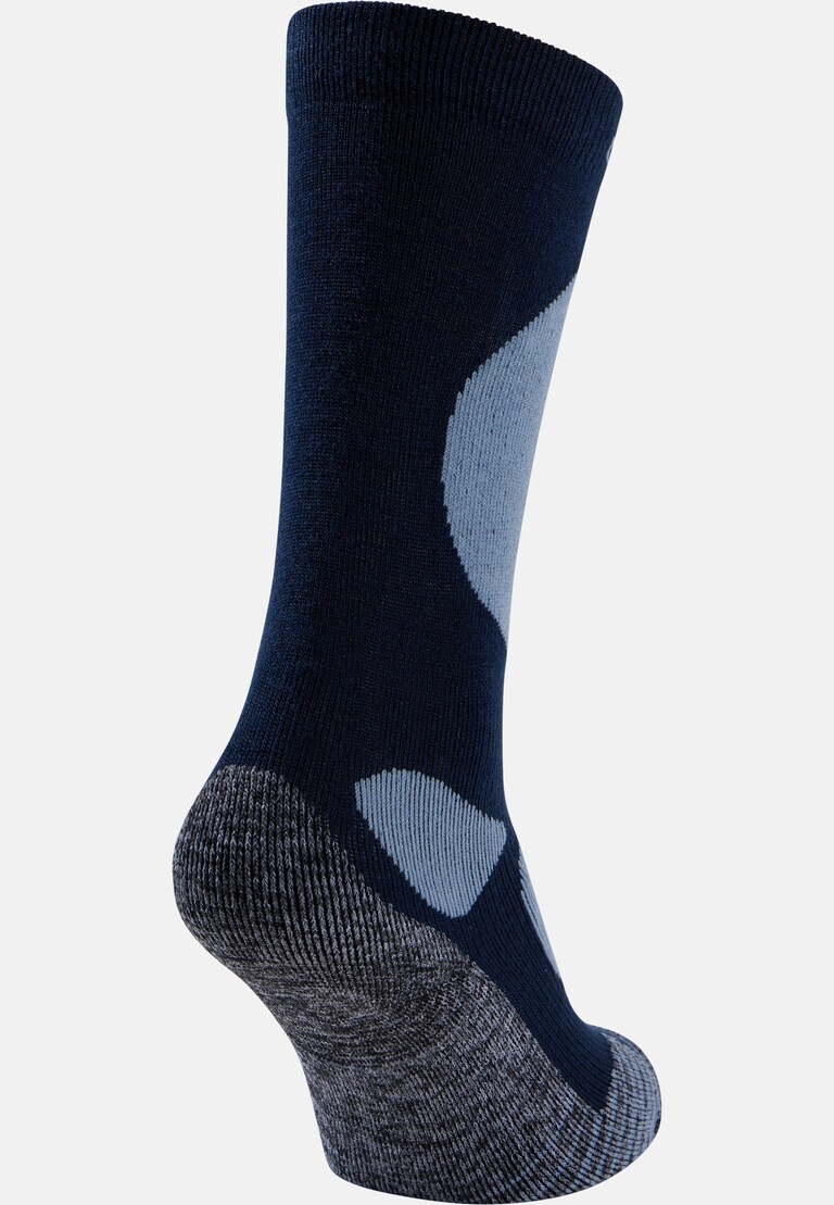 The Active Warm element kids' ski socks