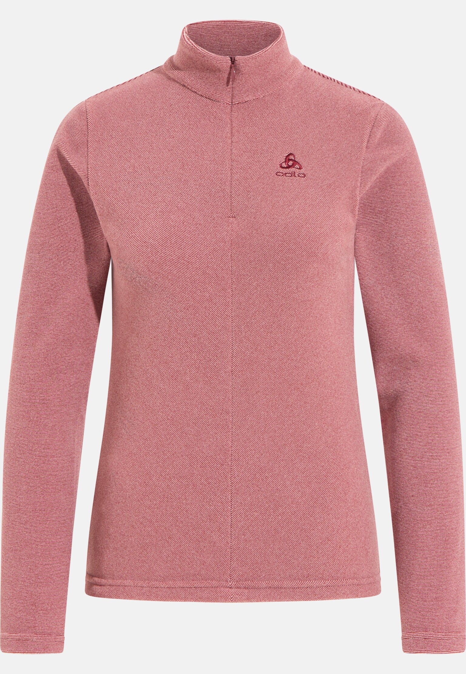 The women's Roy half-zip mid layer