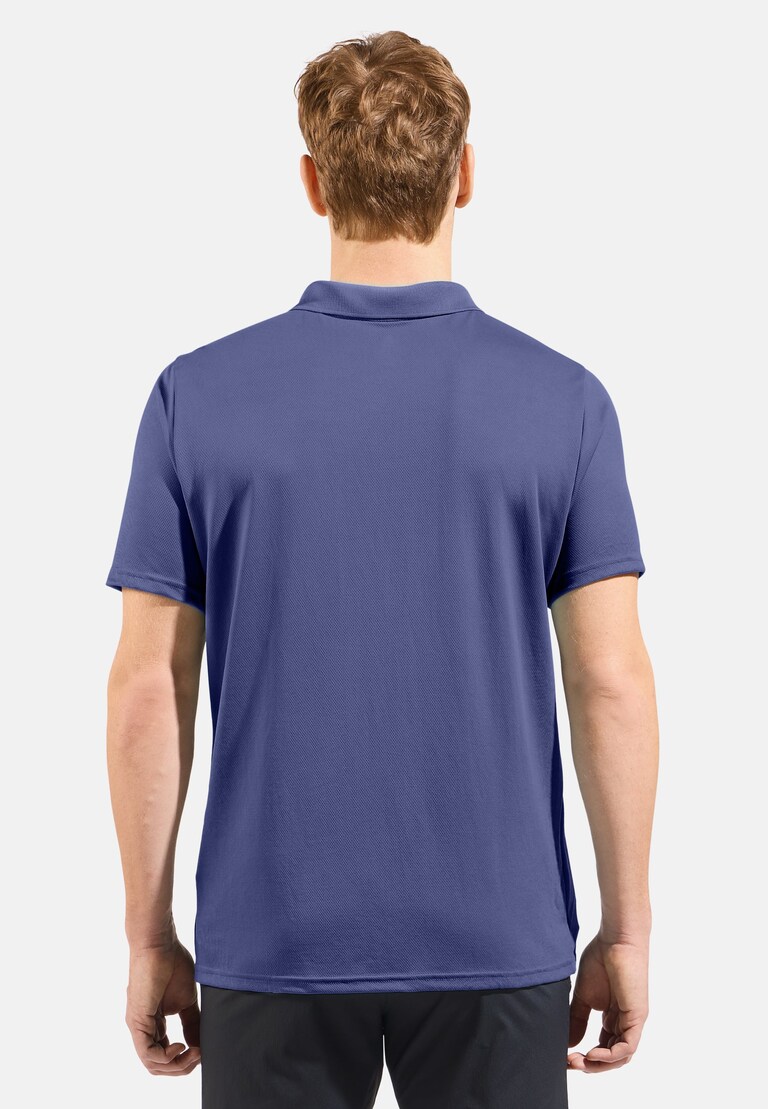 The men's F-Dry polo shirt