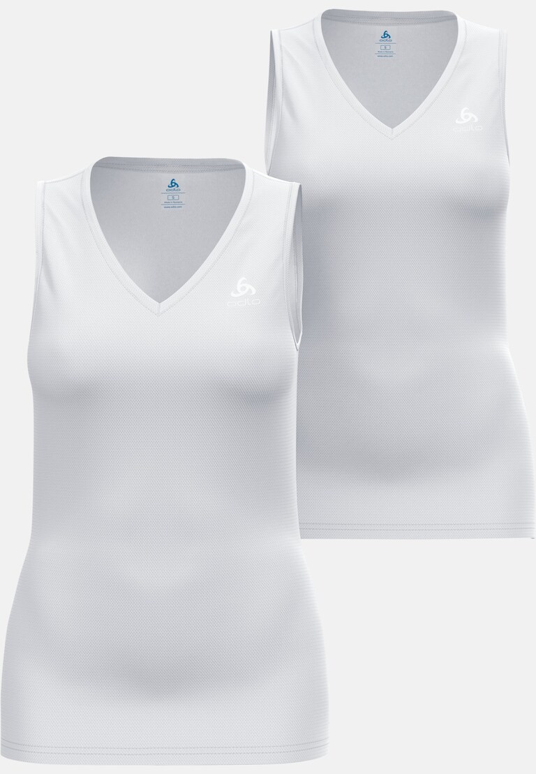 The Active Everyday Base Layer Singlet - 2 Pack