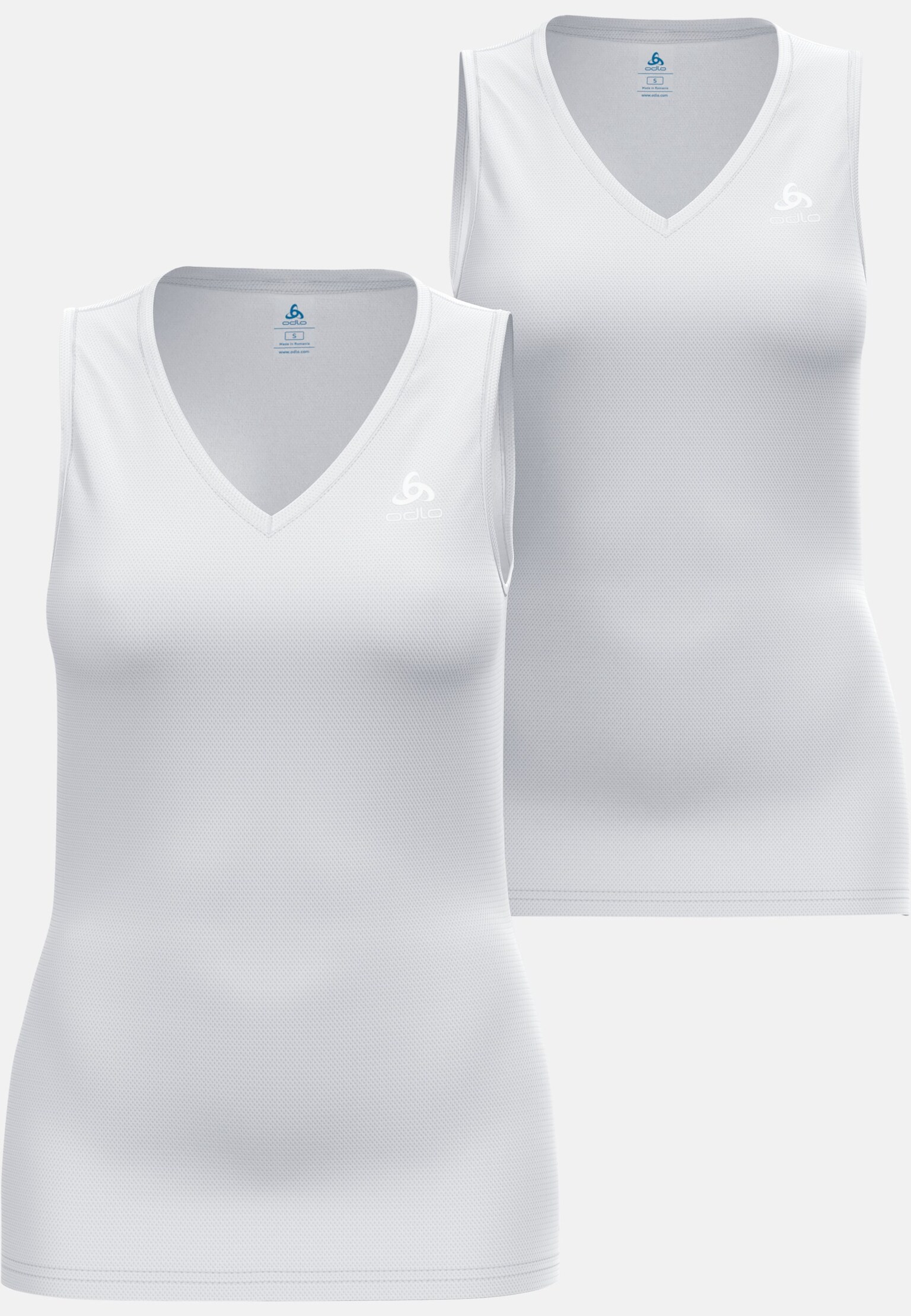 The Active Everyday Base Layer Singlet - 2 Pack