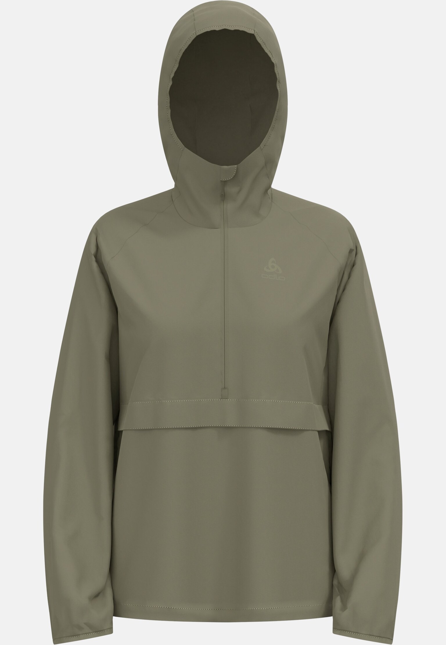 The Essentials windbreaker