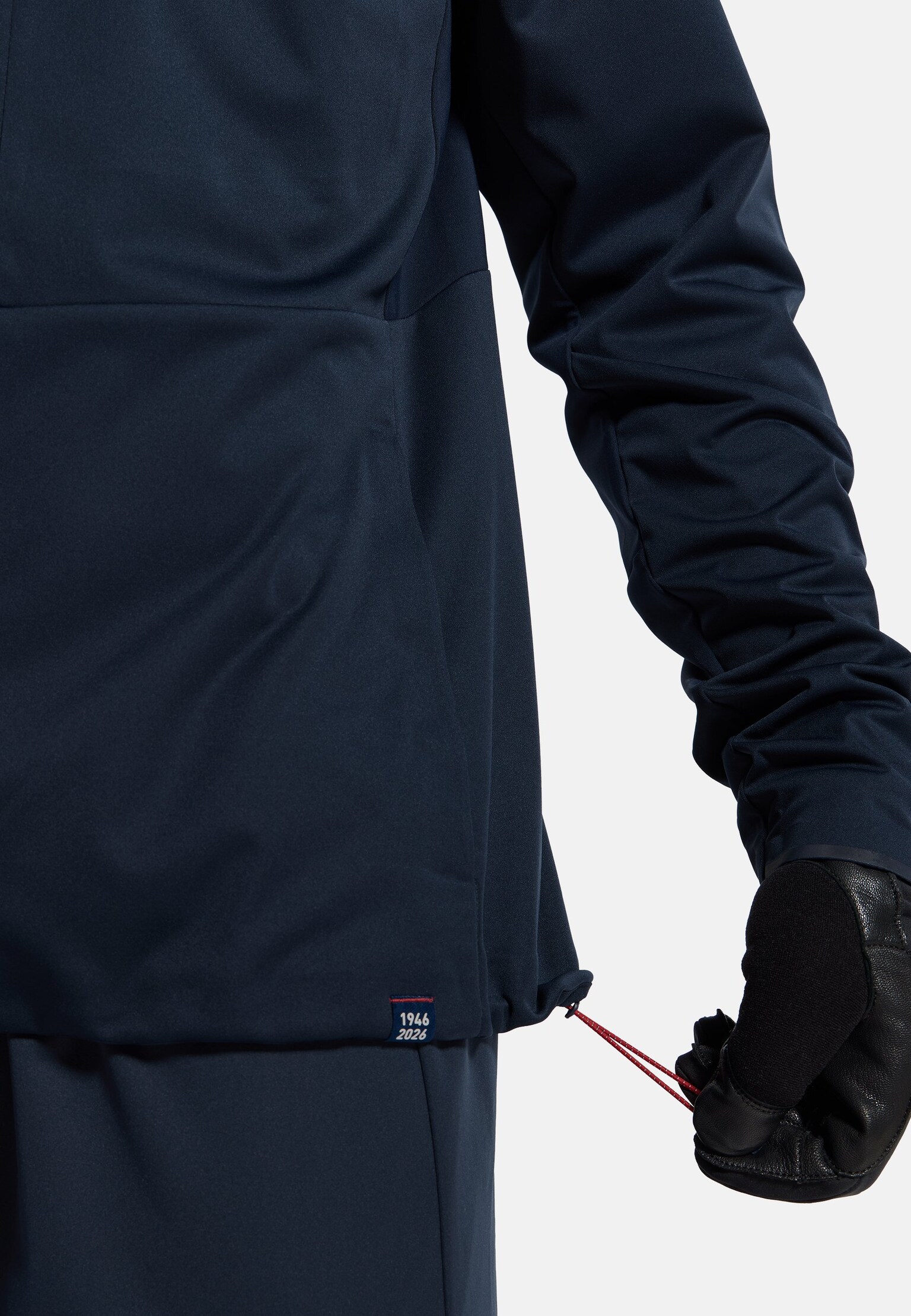Veste de ski de fond Zeroweight Elite Windproof 80th Anniversary
