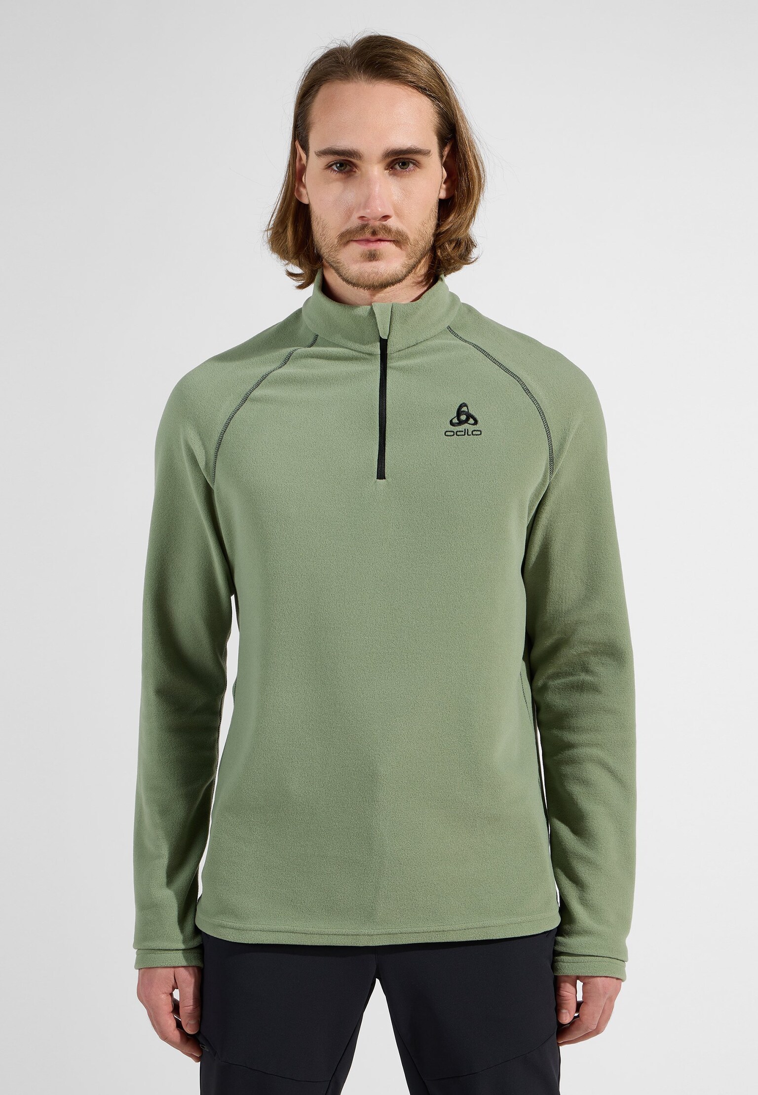 Rigi Half-Zip Mid Layer