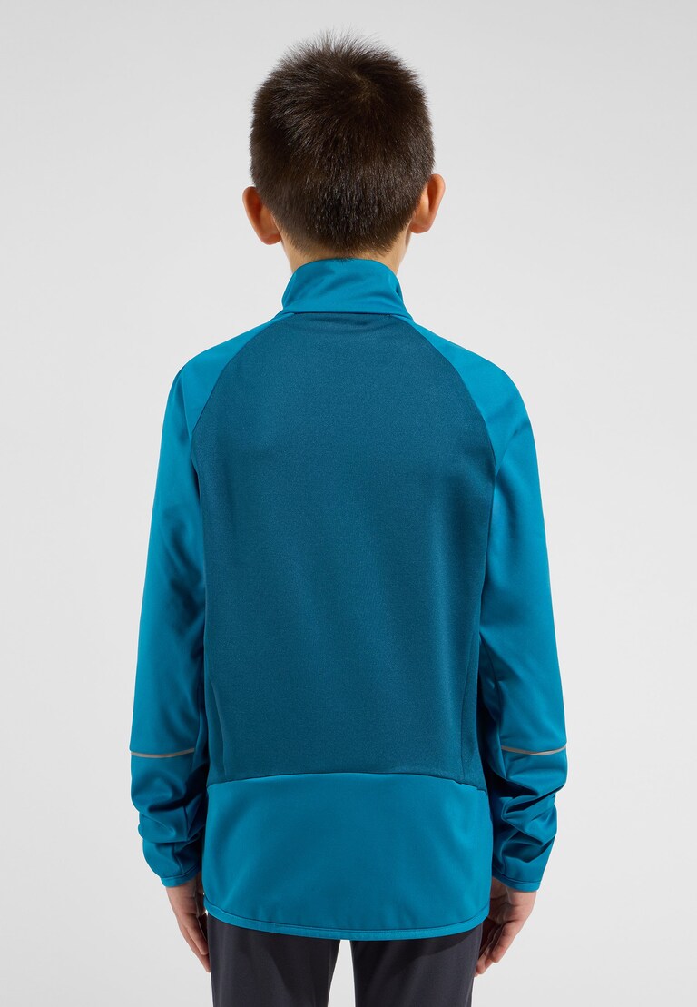 The Brensholmen junior cross-country jacket