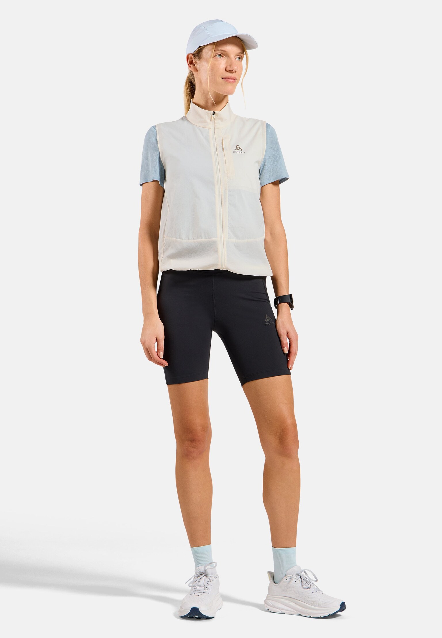 Zeroweight hardloopgilet